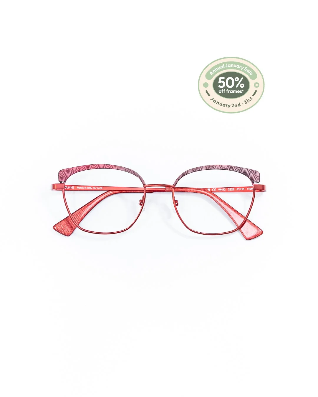 It's just started! ✨👓✨ Lots of amazing frames still yet to be found!