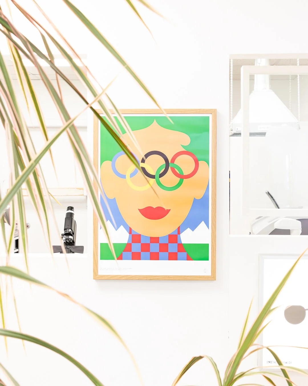 🔵🟡⚫️🟢🔴 ❤️ 👓  Did you know that our Italian suppliers are located in the same Northern Italy region where the Winter Games are taking place? Milano, the centre of Italy's thriving fashion industry, is also home to the eyewear industry's annual tr