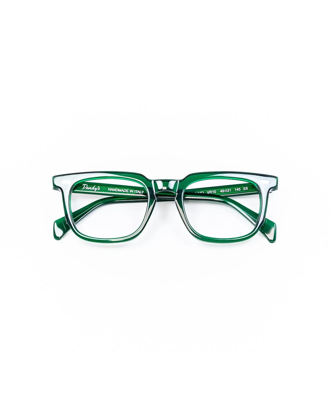 A Studious Shape! 🤓❤️📖 Looking for a pair of glasses that exudes classic, this Ulivo may be your match!