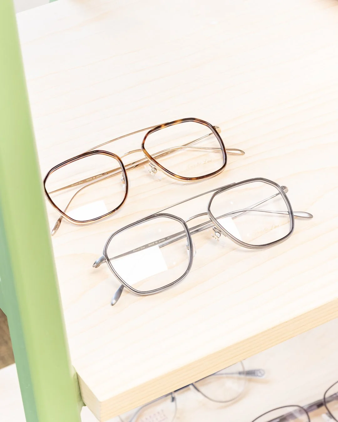 Metal Aviators that are Out-of-this-World! 🌎❤️🌕