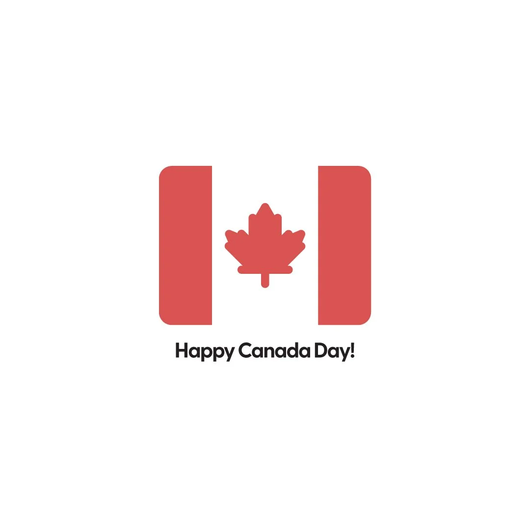 Happy Canada Day! 🍁🦞❤️