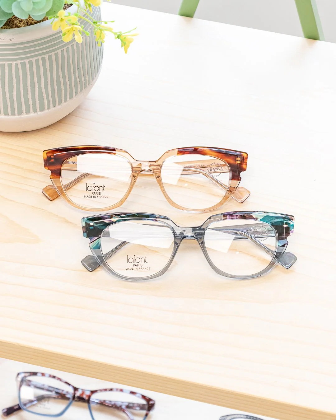 A Lovely Pair of New Lafonts! 👓❤️🌼