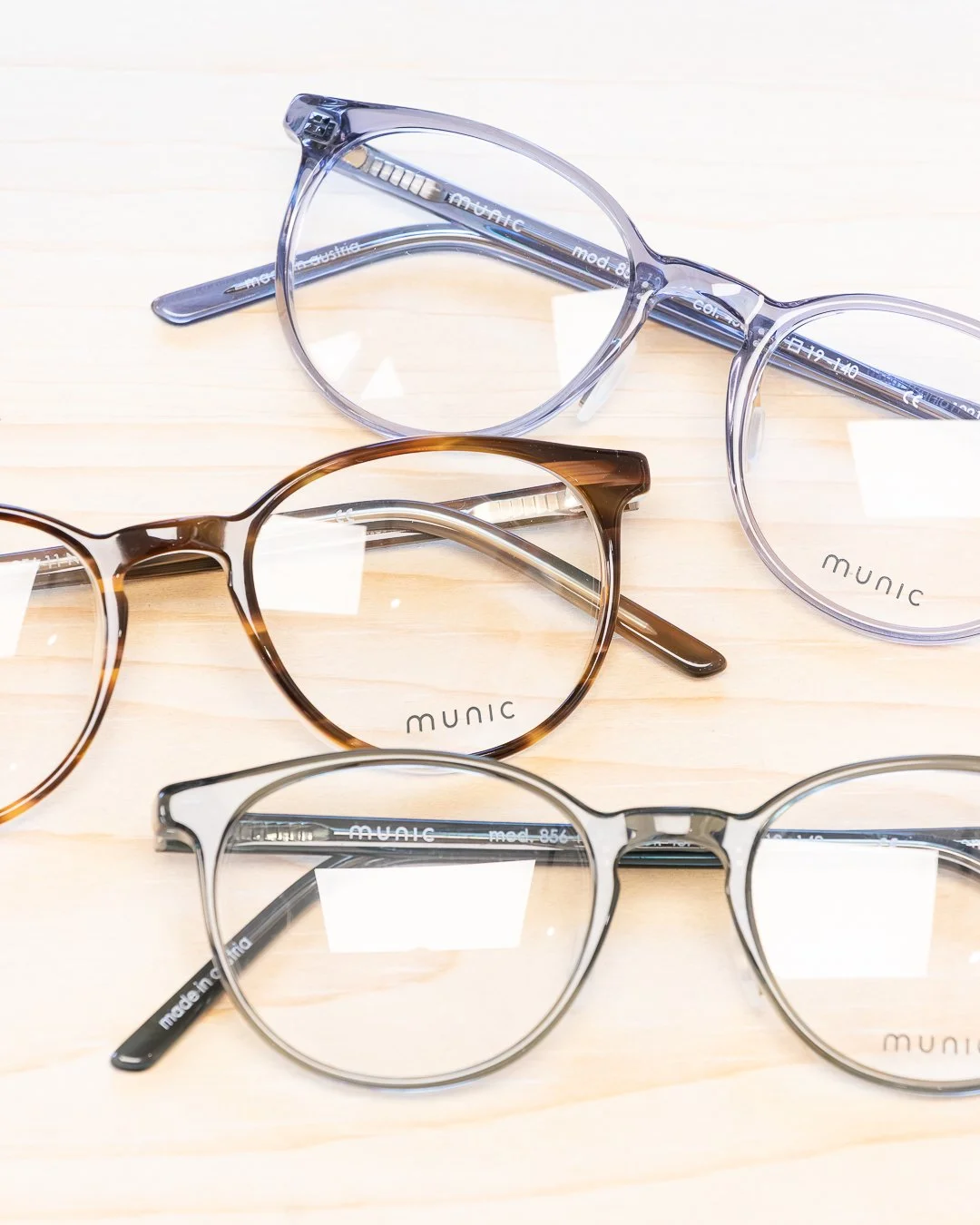 Three of a Kind! 🂡🂭🂮 These rounds are a mainstay in the Munic rotation. Perfect for any event or occasion!