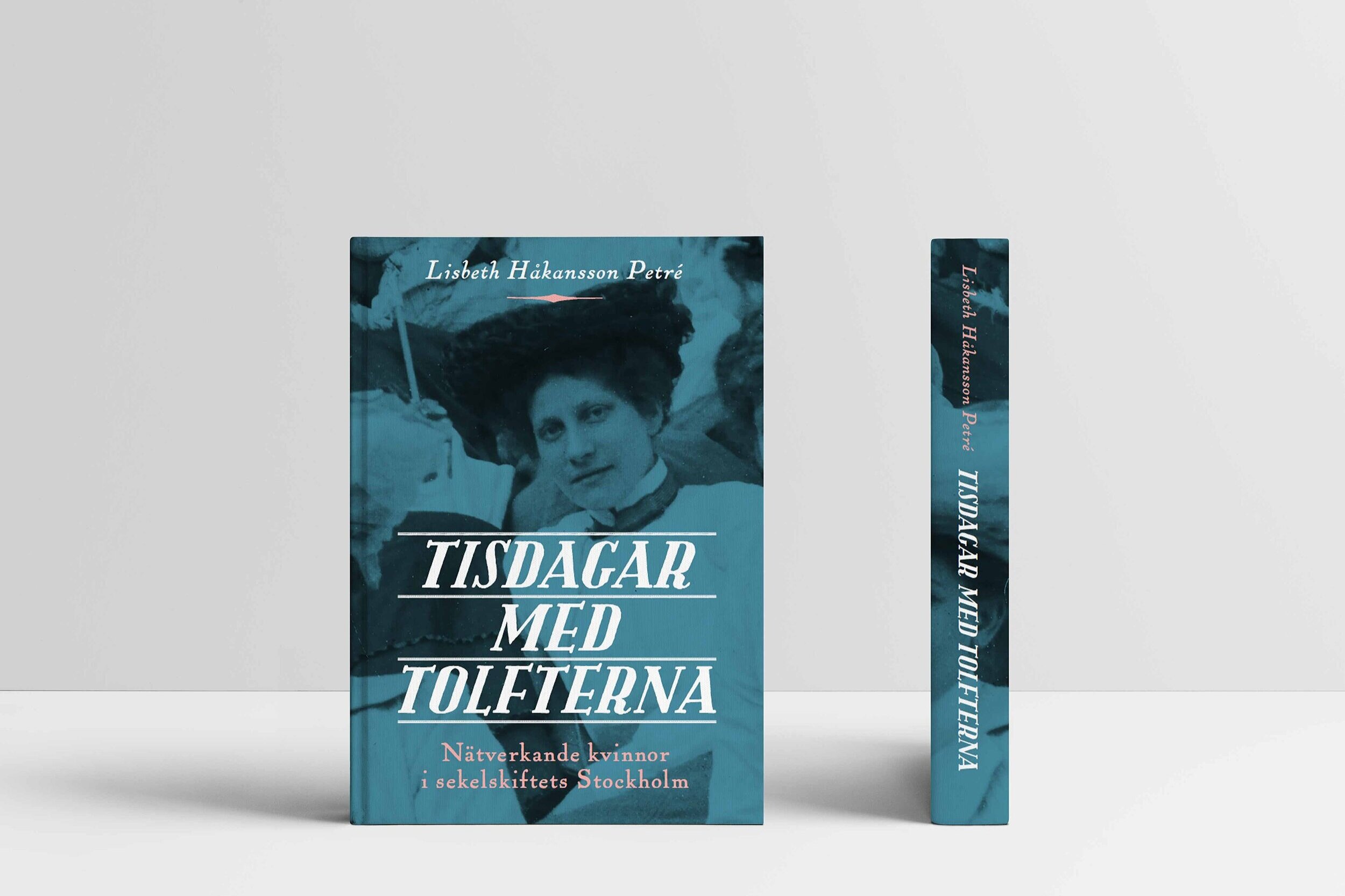 Grafisk form och illustrationer, »Tisdagar med Tolfterna« av Lisbeth Håkansson Petré, Stockholmia