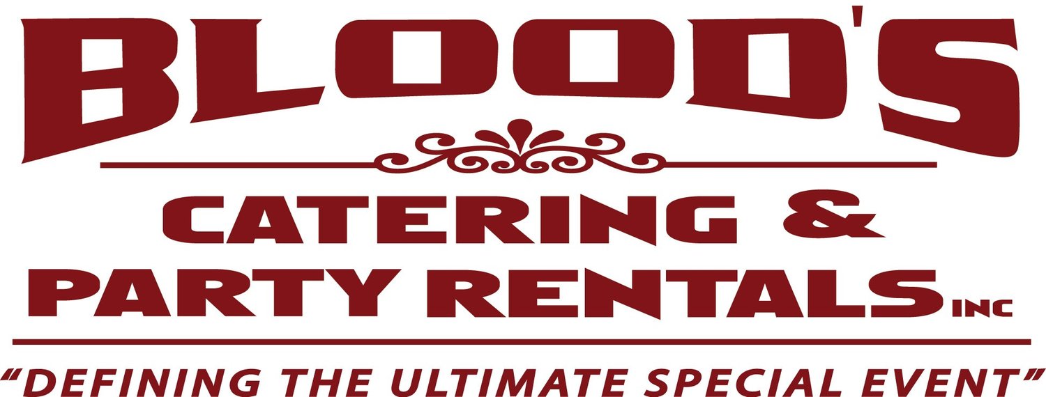 Bloods Catering &amp; party rentals