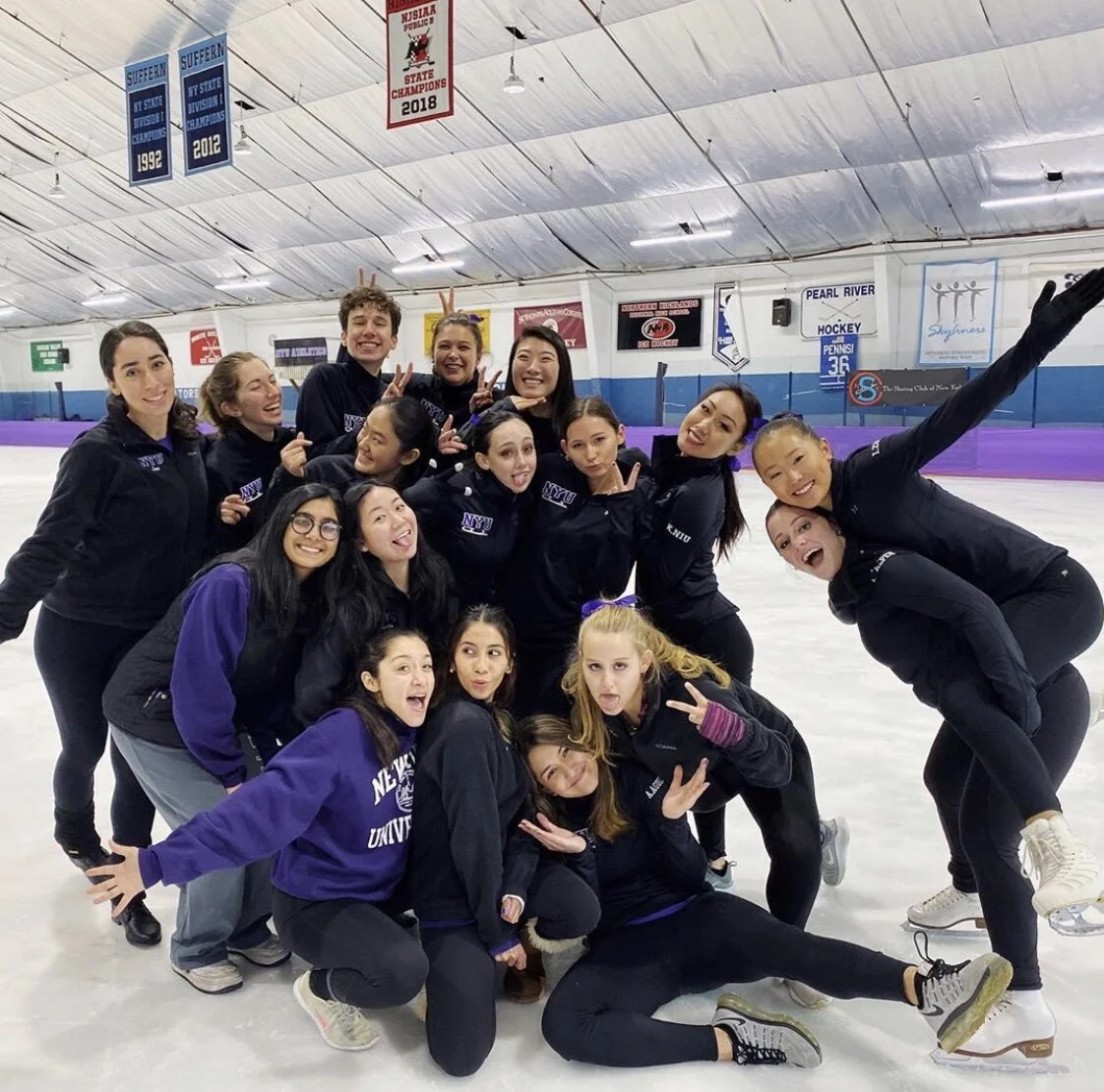 Figure Skating — SportORama Ice Rinks