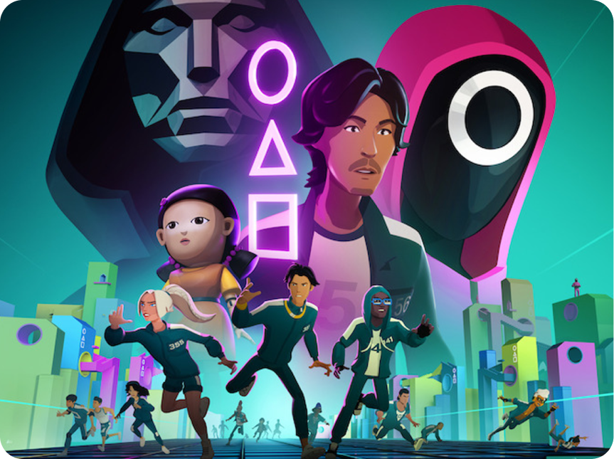 Squid Game: Unleashed