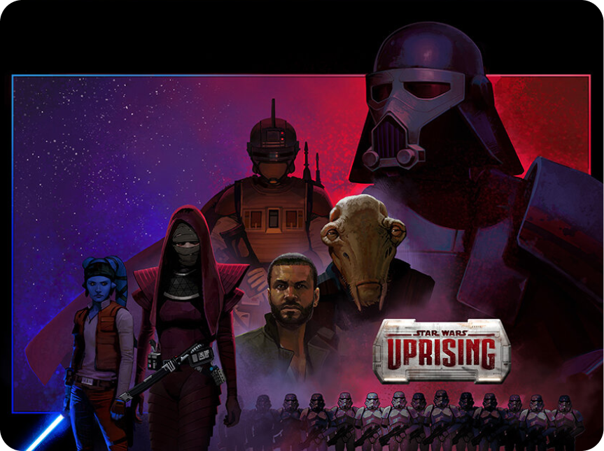 Star Wars Uprising