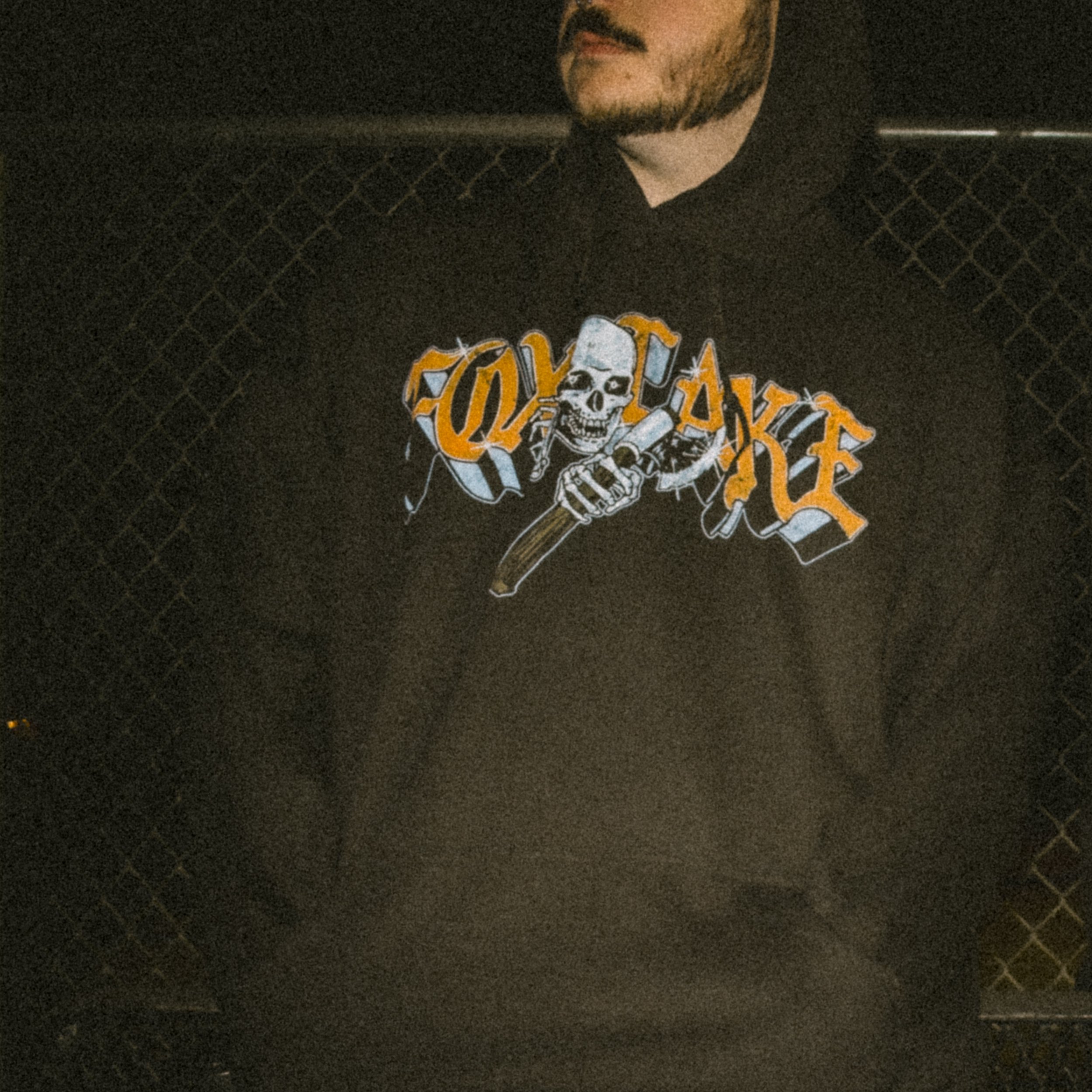 AXE HOODIE