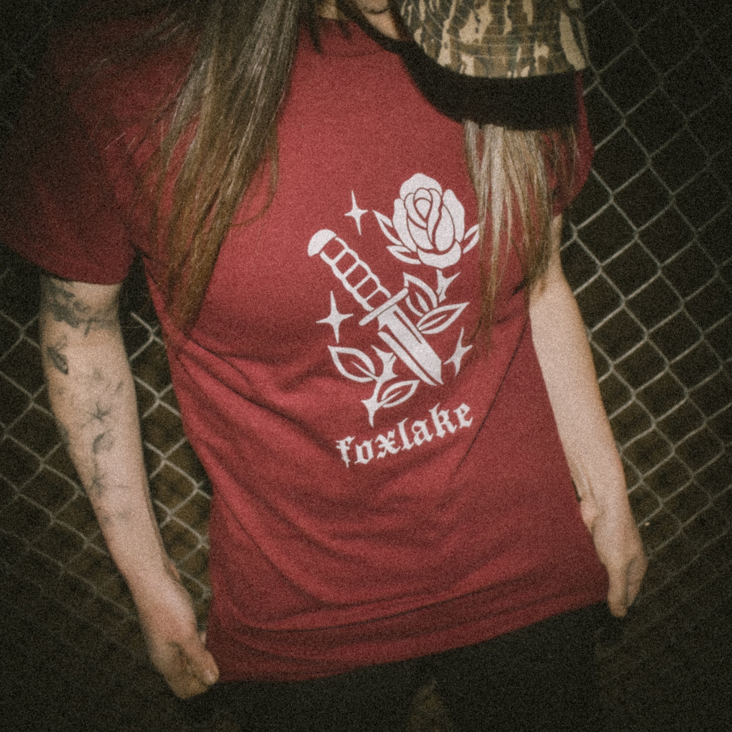 WEAPONS TEE