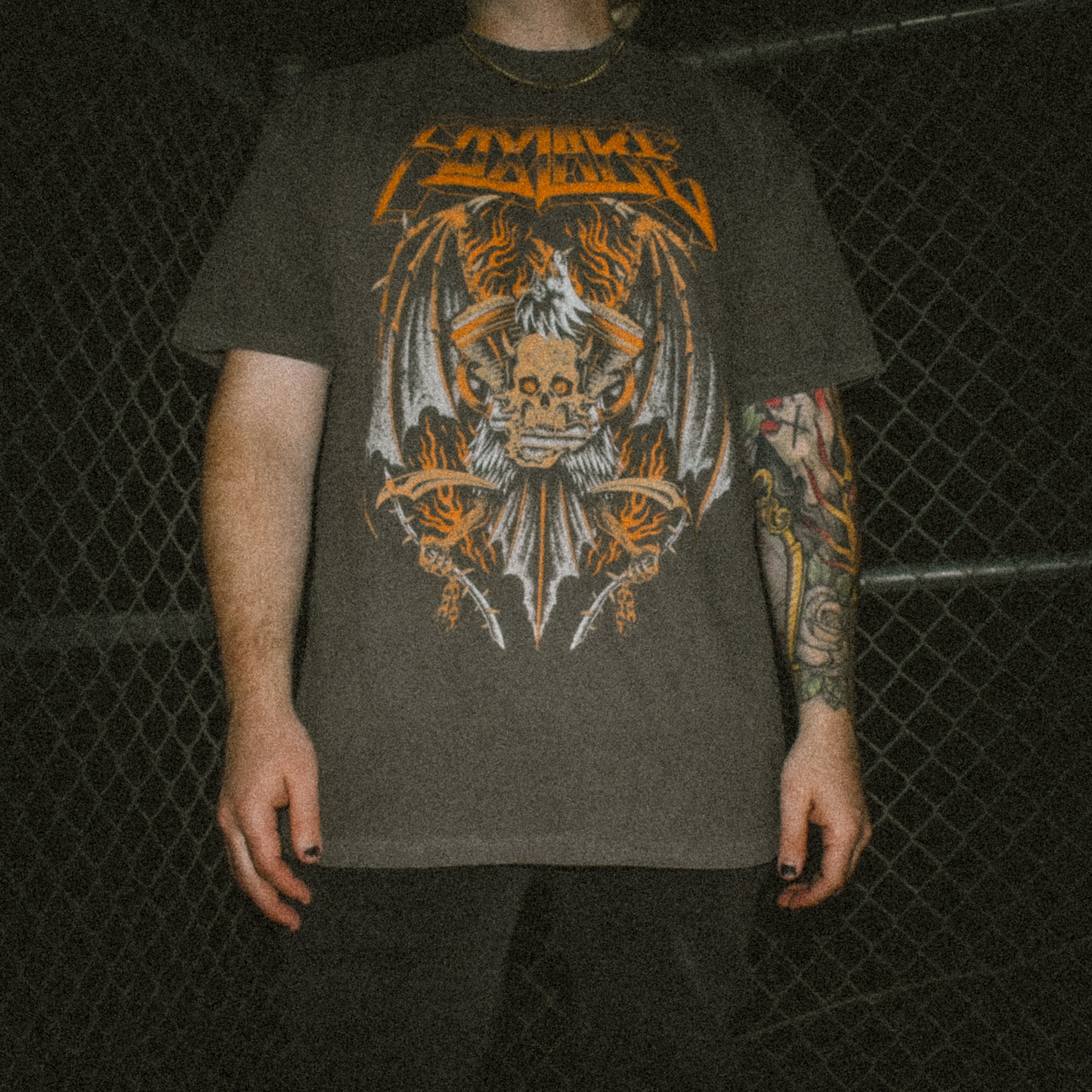 HARLEY TEE