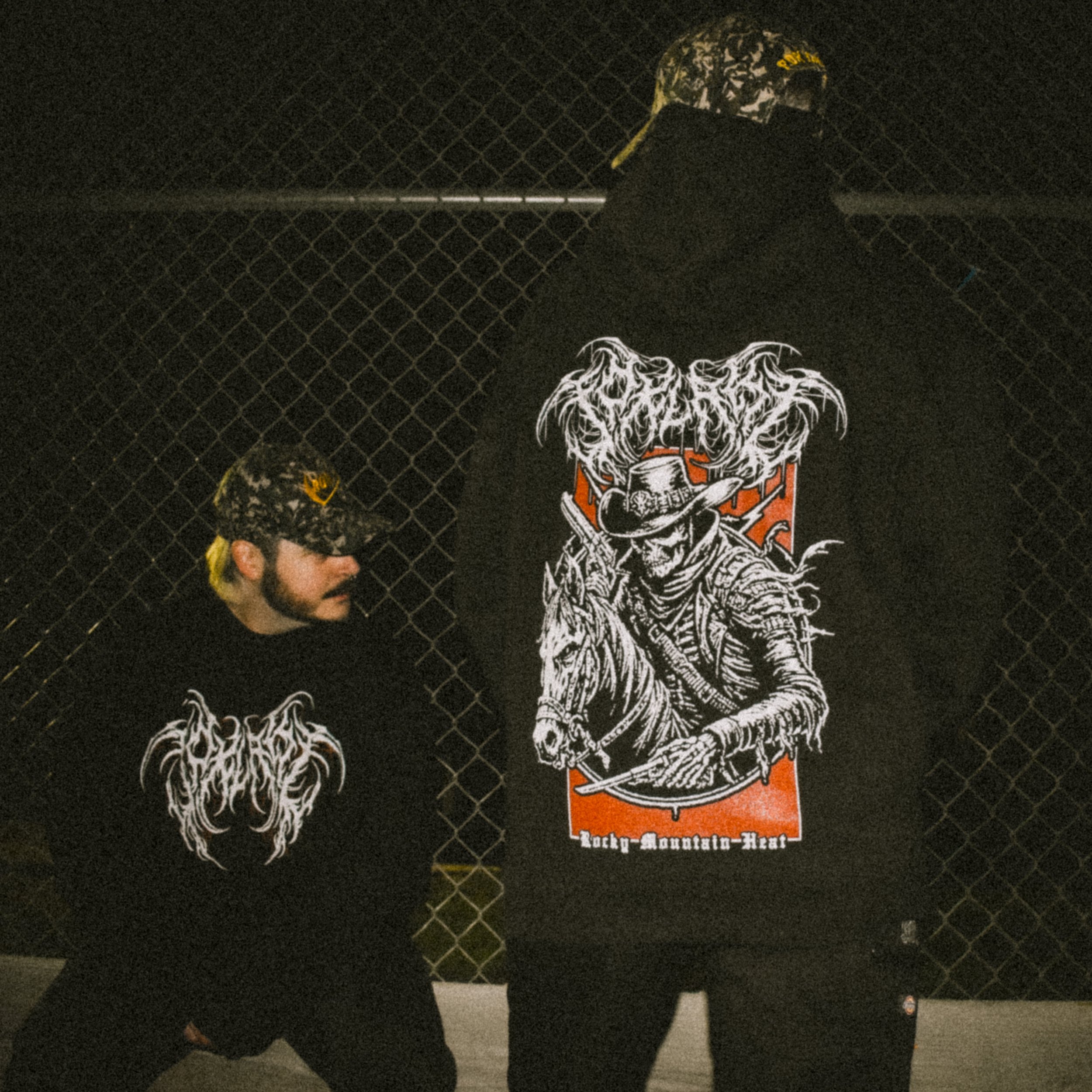 ROCKY MOUNTAIN HEAT HOODIE