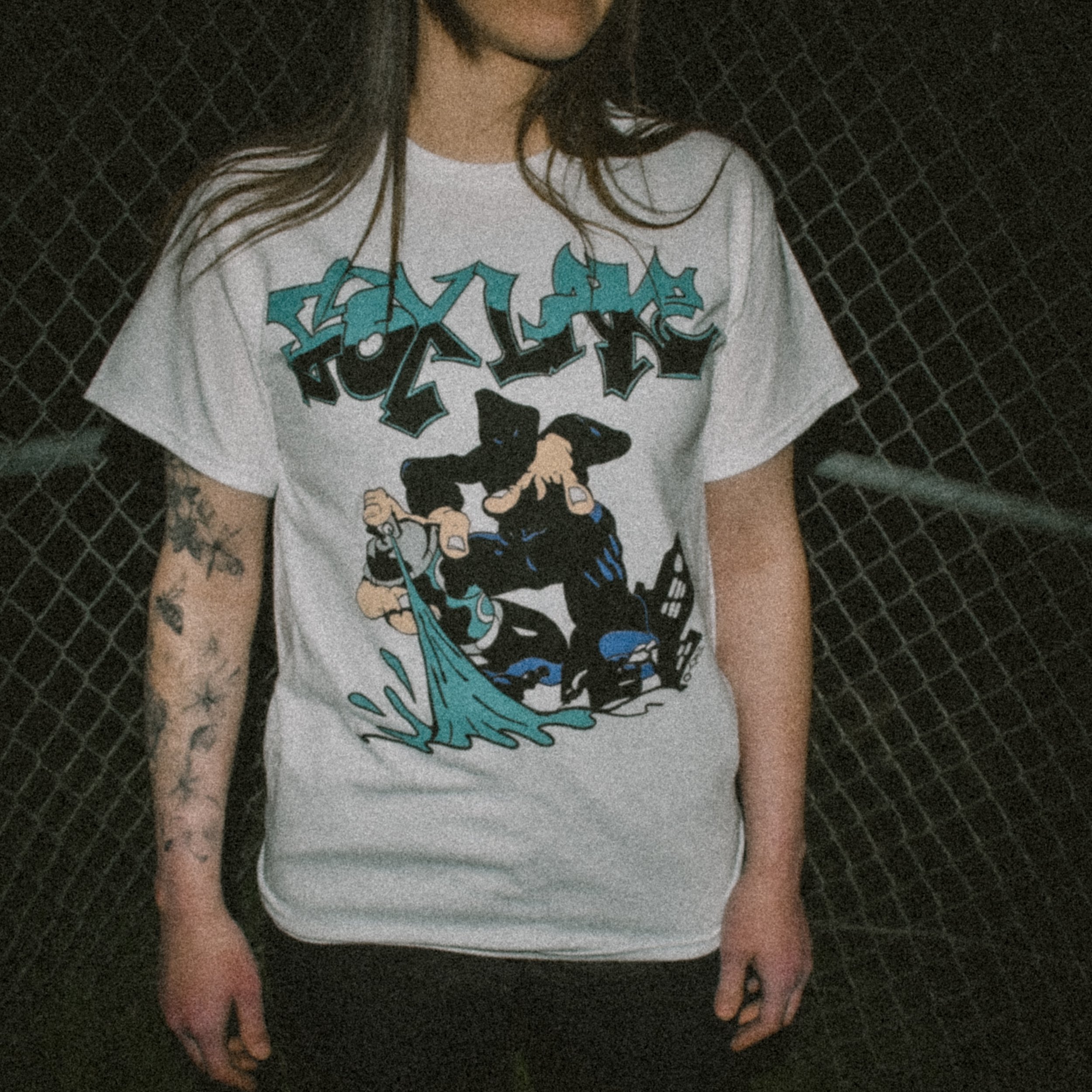 BAD BOY TEE