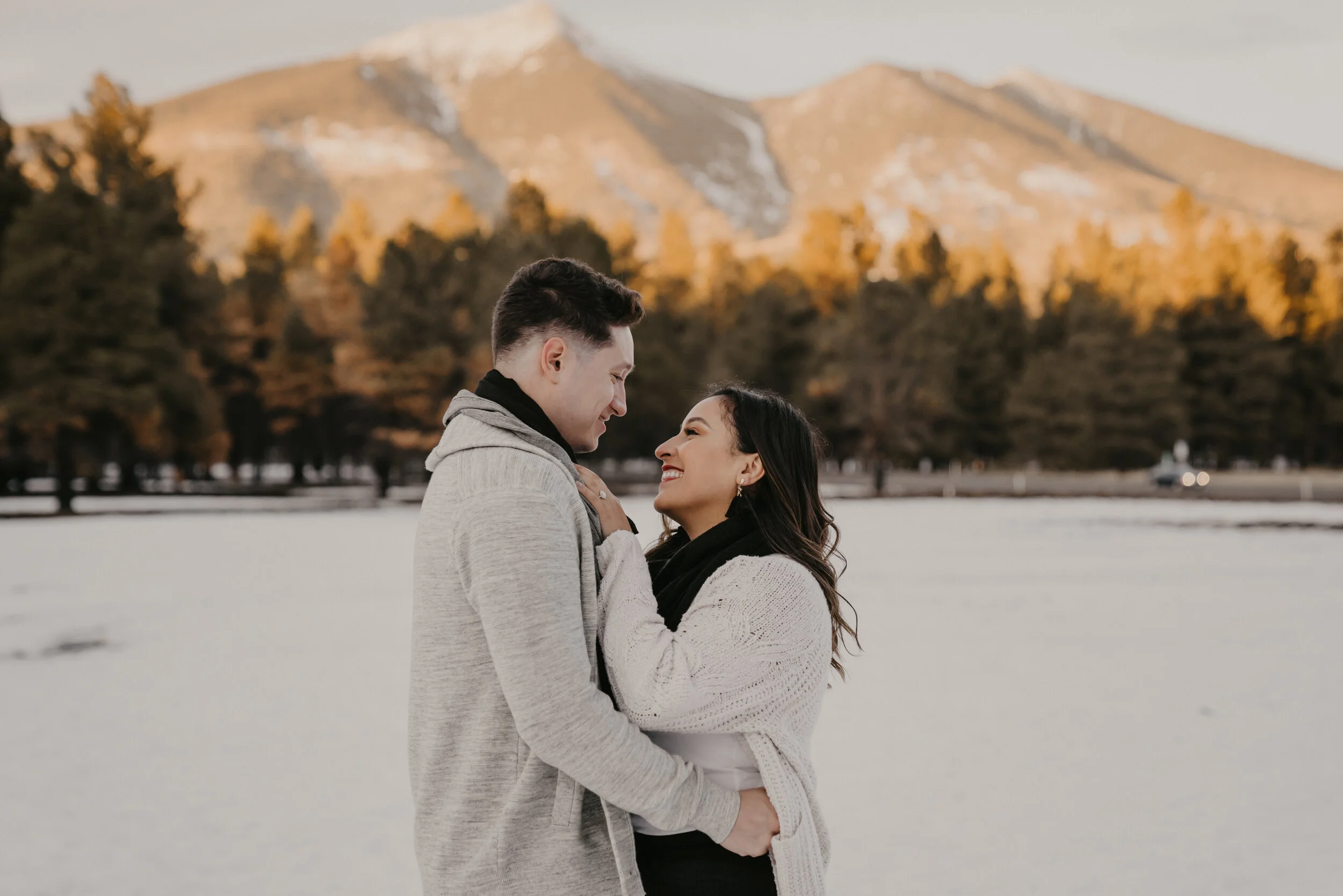 Flagstaff Engagement