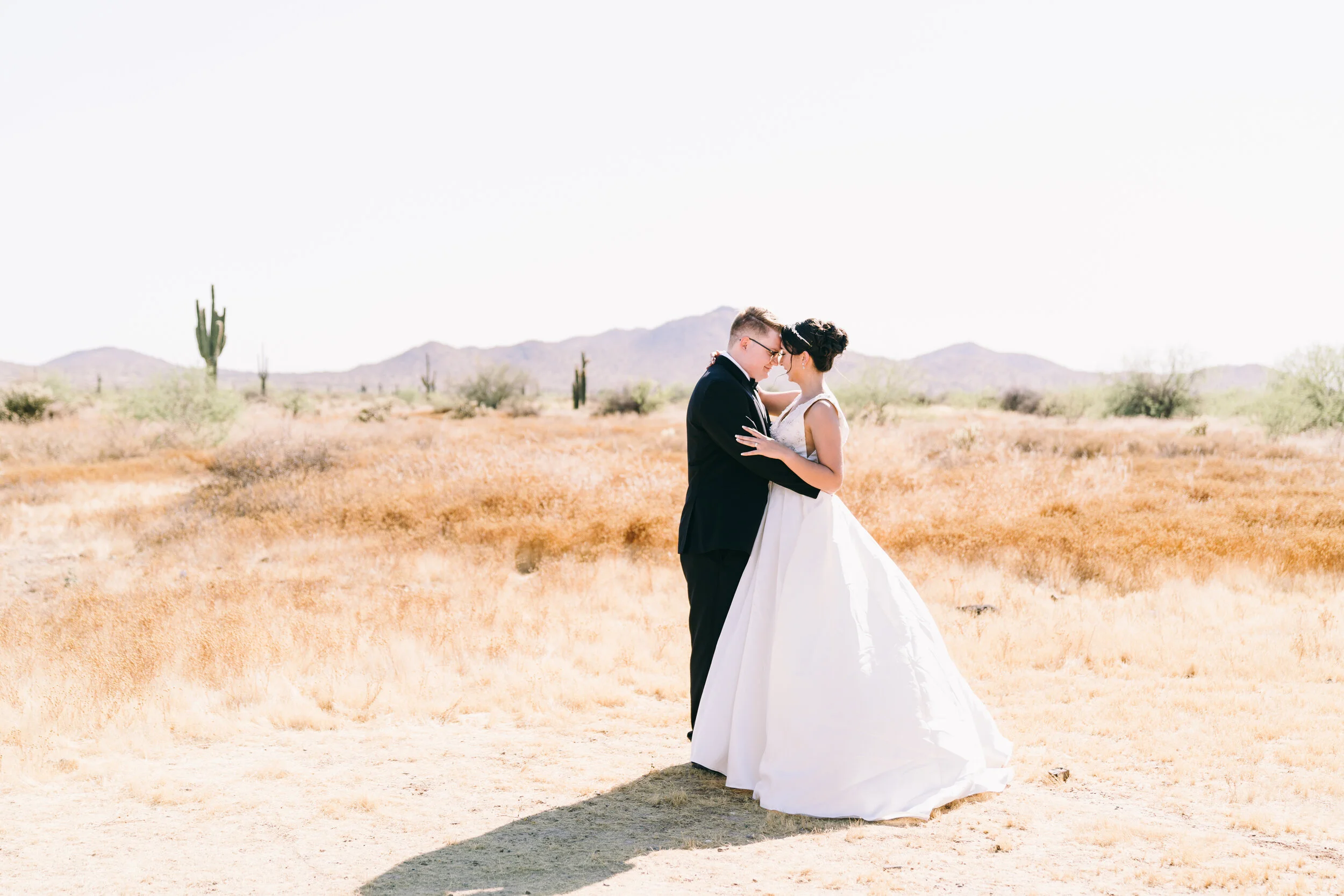 Claudia & Mike