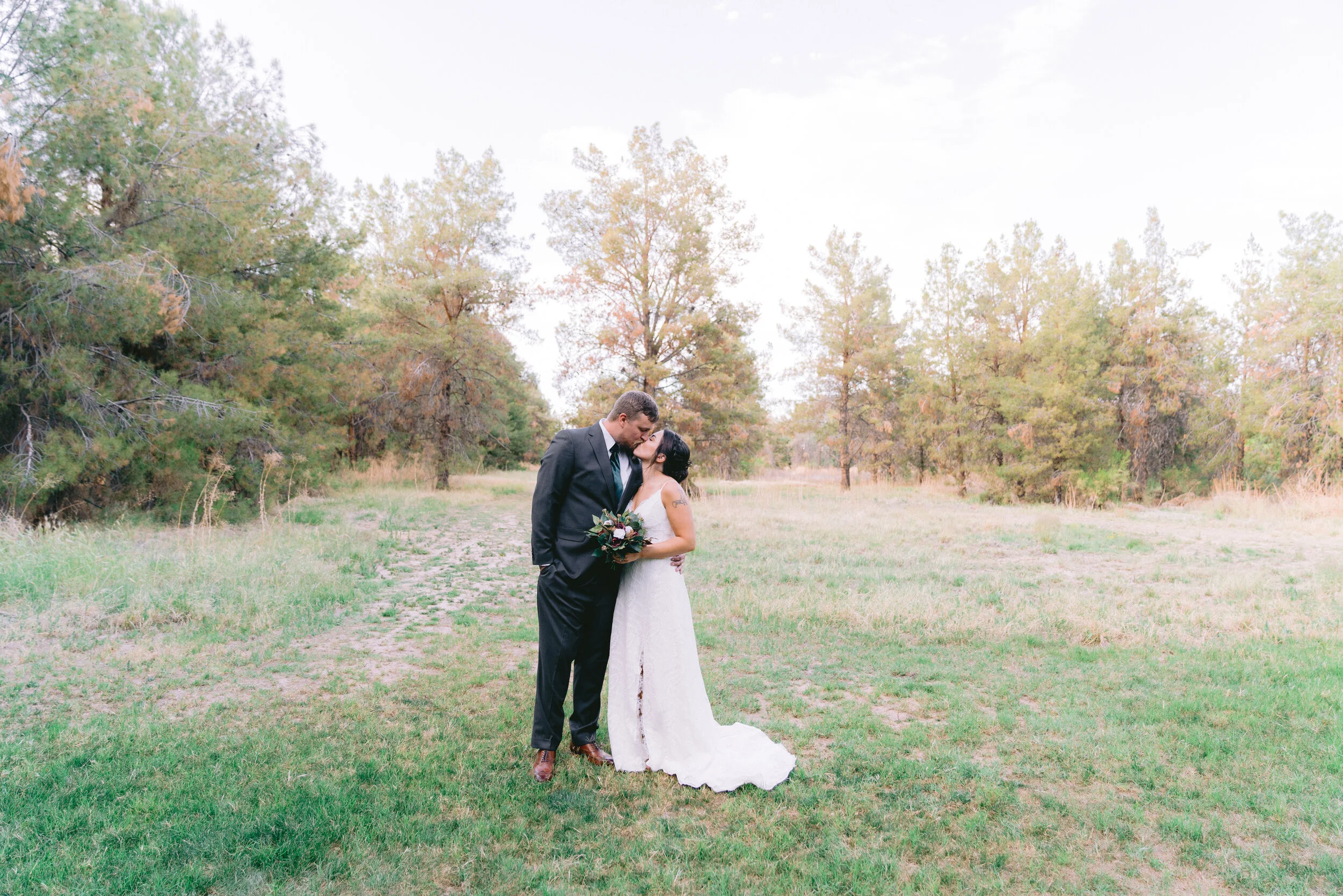 Schnepf Farms Wedding