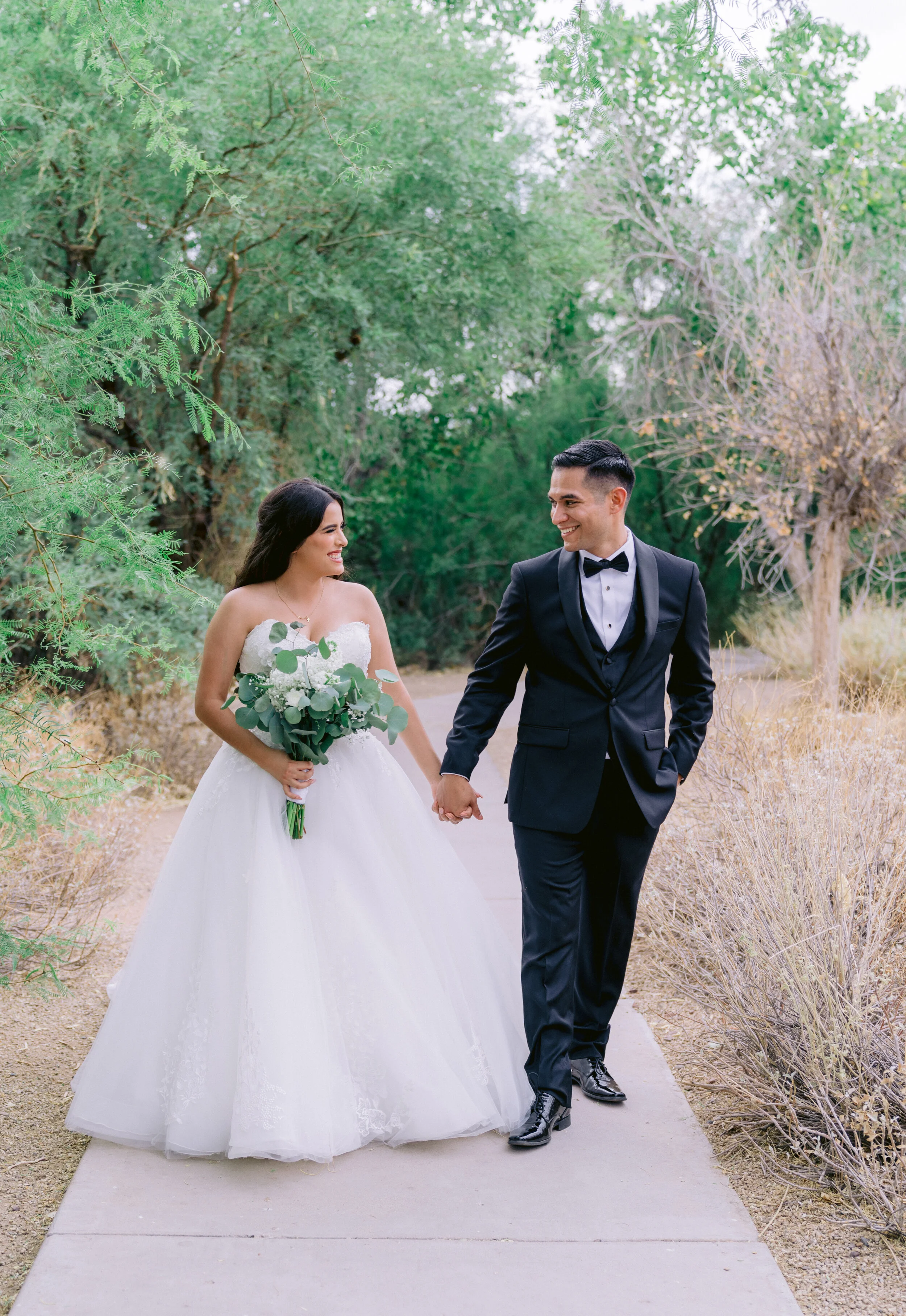 Elizabeth & Pedro