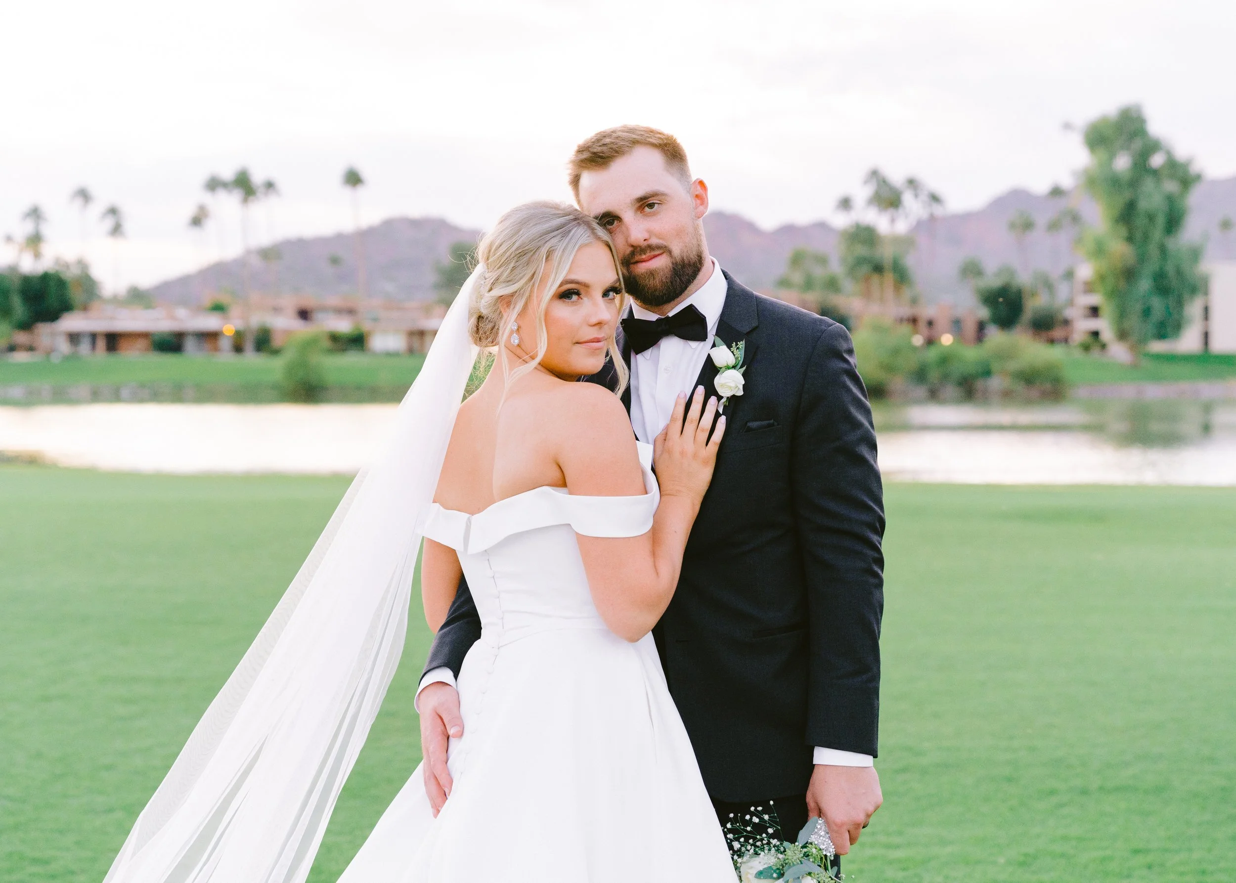 McCormick Ranch Golf Club Wedding