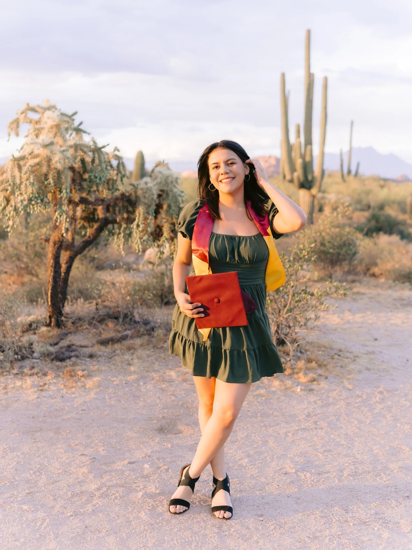 ✨She did it!!! 🎓🎉💗

#asugrad #arizonastateuniversity #phoenixphotographer #graduation #azphotographer