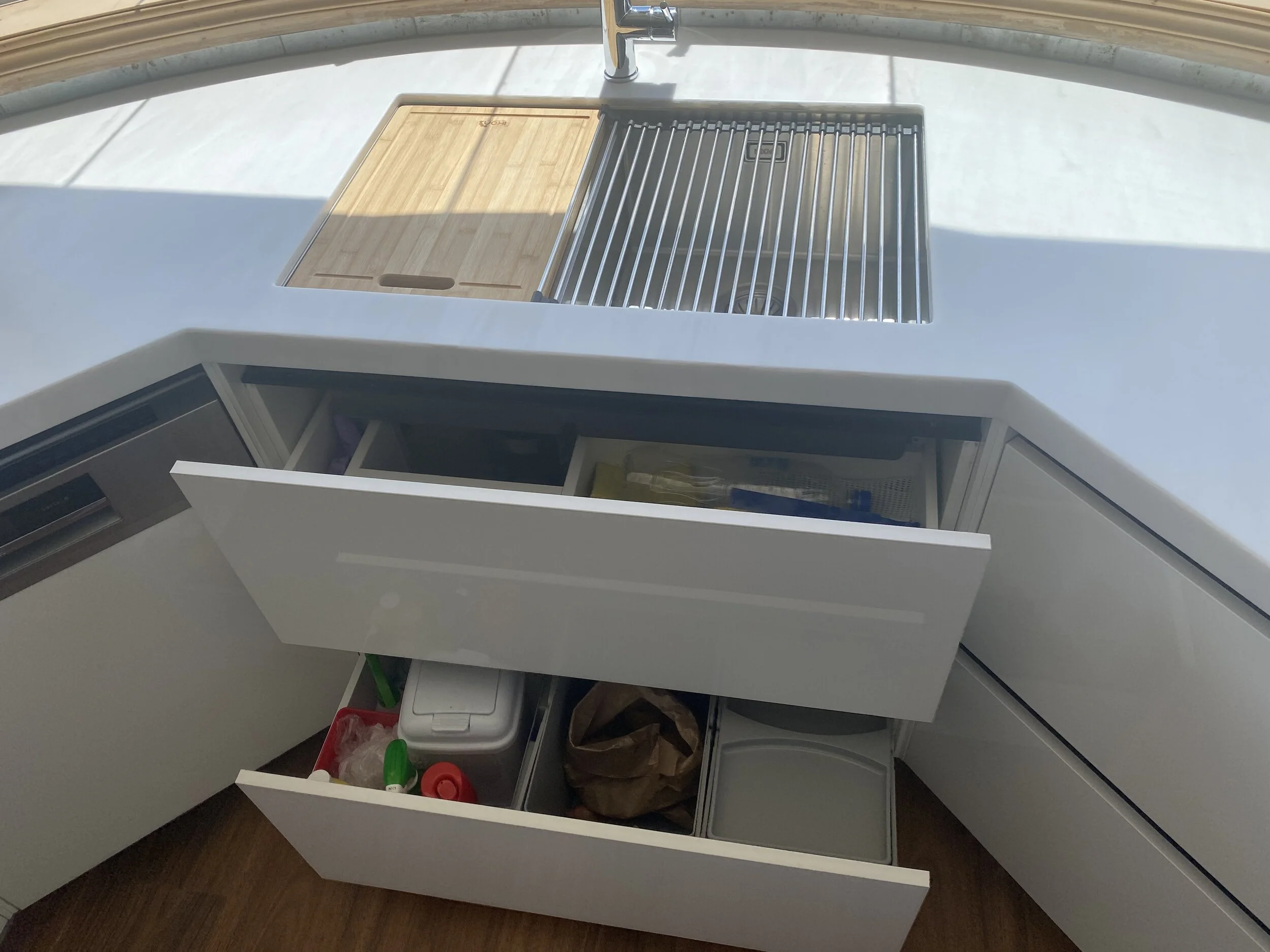 Ikon Sink Station
Sink Drawers Design101