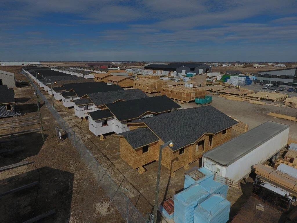 A DEFINING PROJECT - LAKE ST. MARTIN OPERATION RETURN HOME