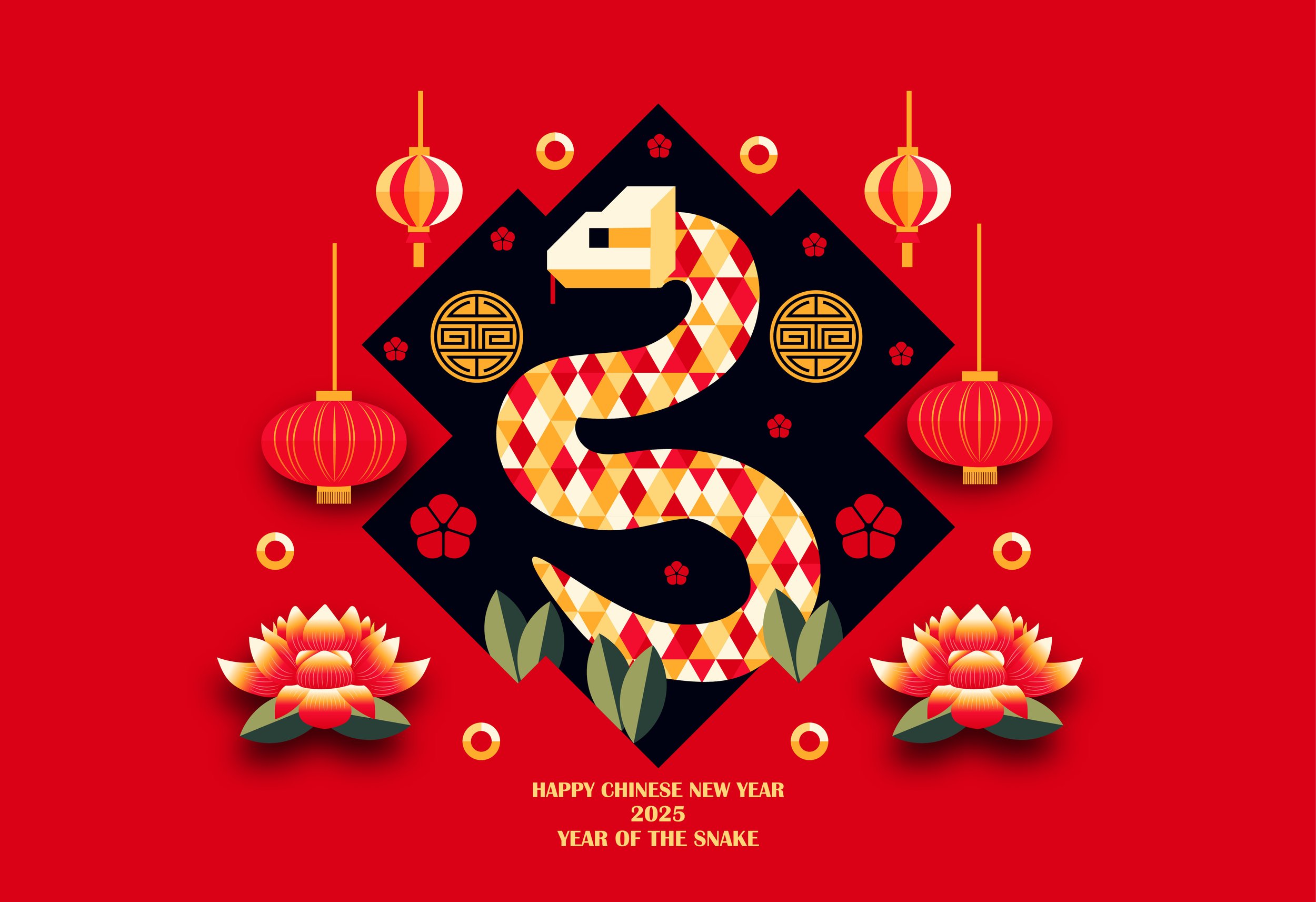 Lunar New Year Dinner