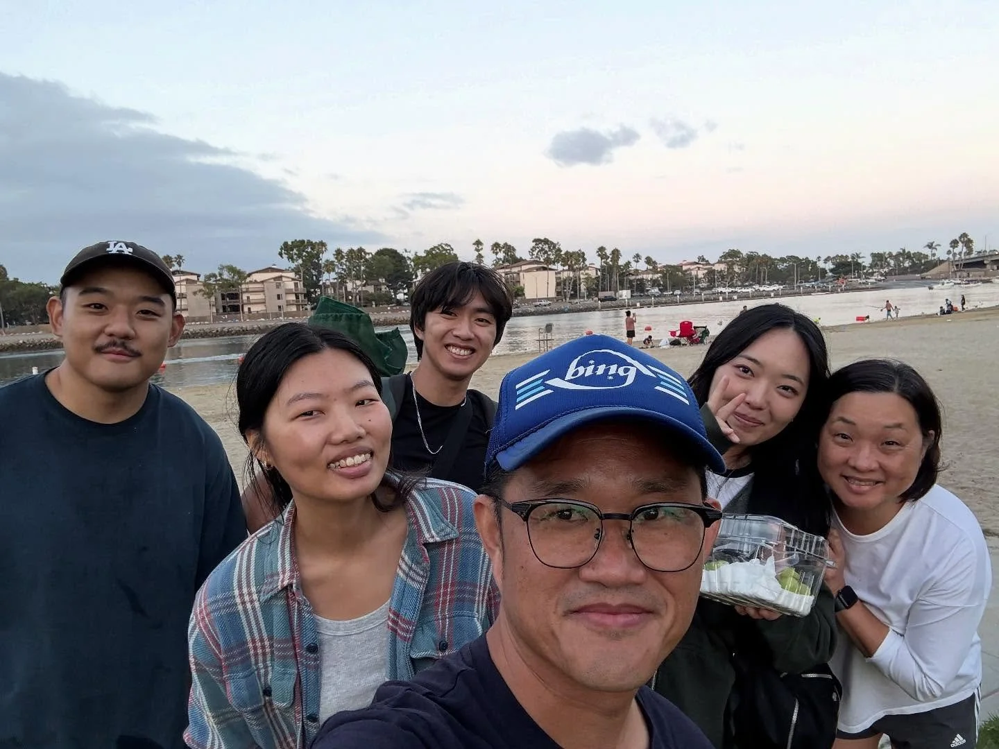 Our College &amp; Career Beach Day! Our next outing is Catalina on October 25th!