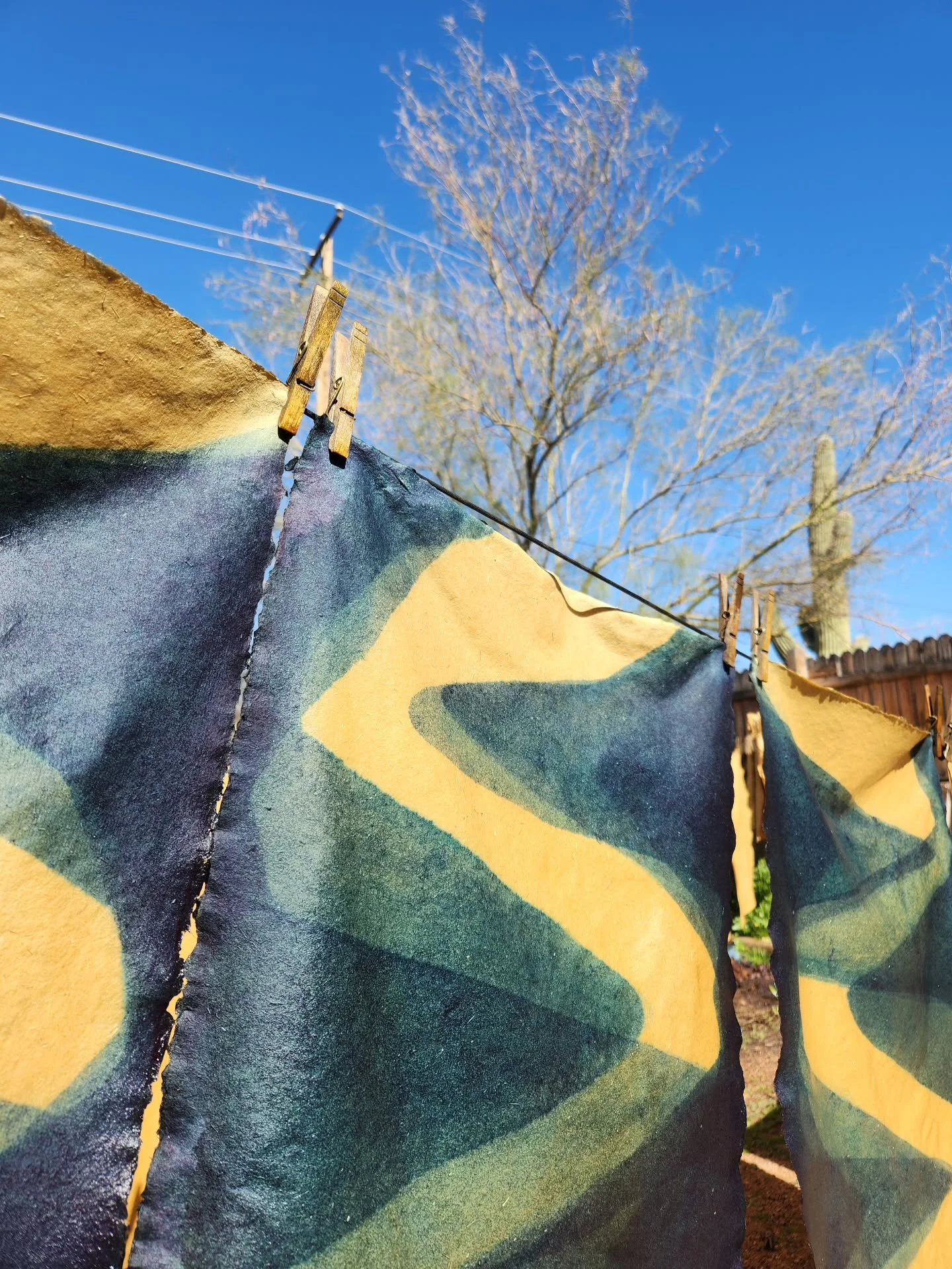 Inside the small world of the paper studio, the year has begun with some unexpected challenges to work through - big issues with both equipment and our building have meant that everything is taking much longer than expected to complete. Most notably,