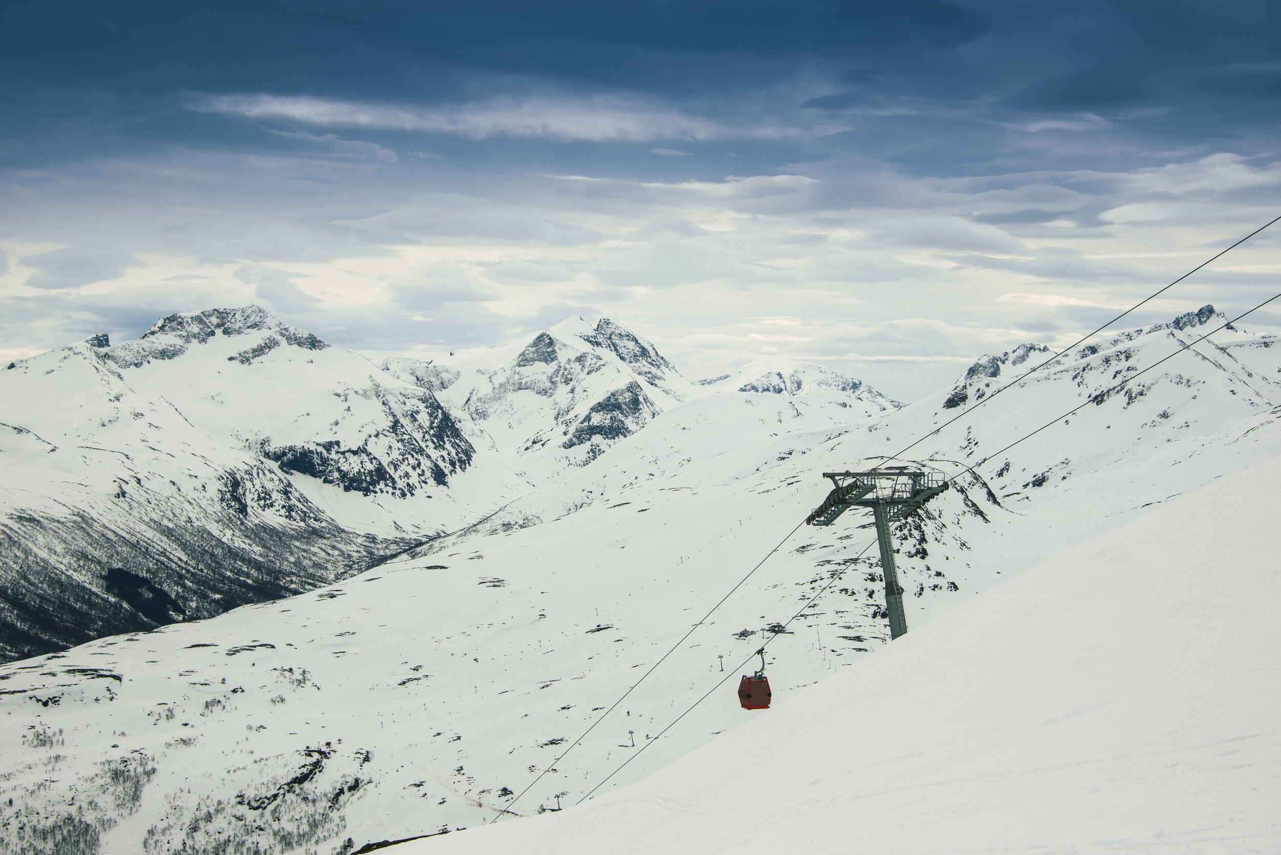 “Norges råeste alpinanlegg”