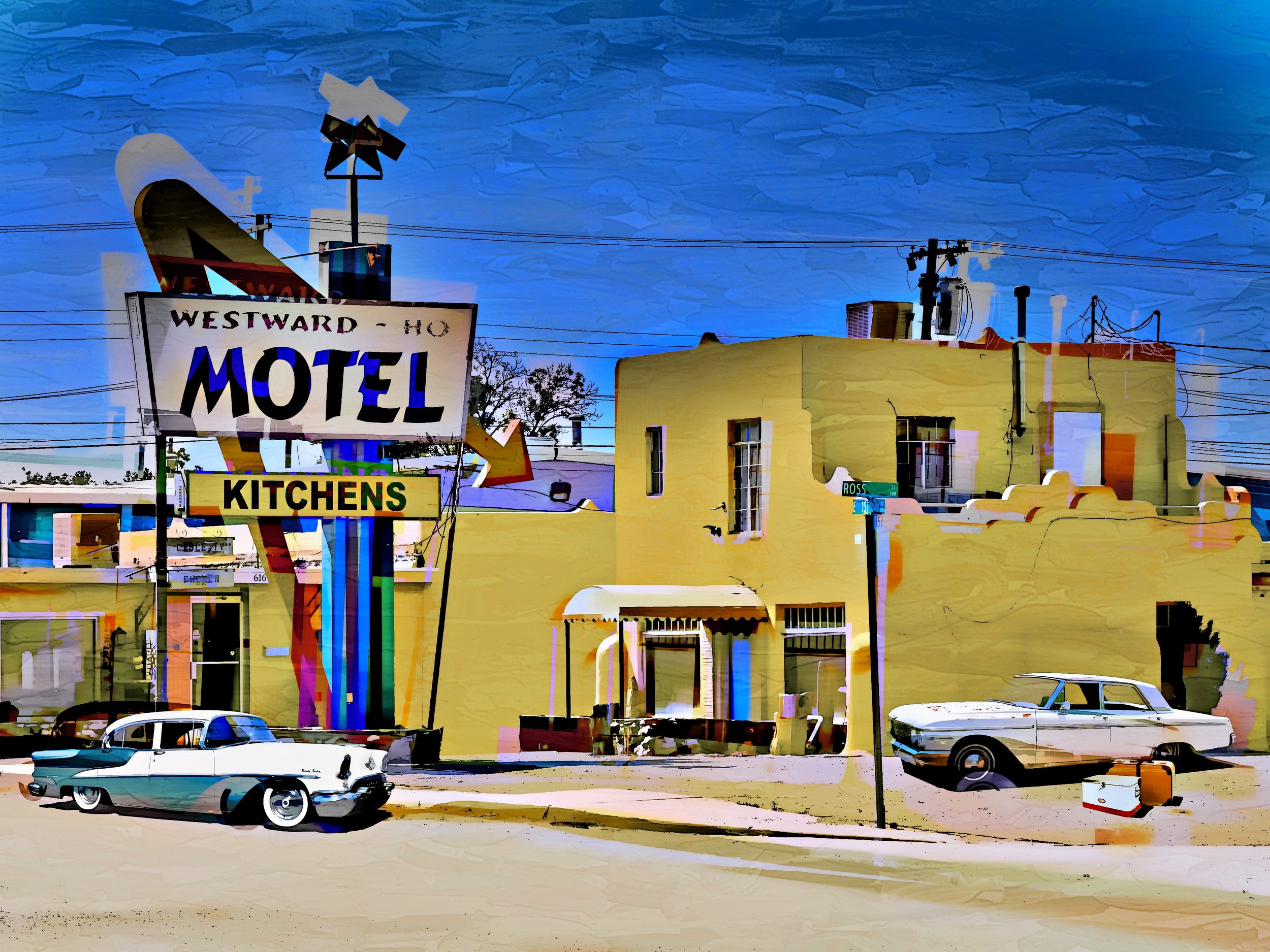 Westward Ho Motel