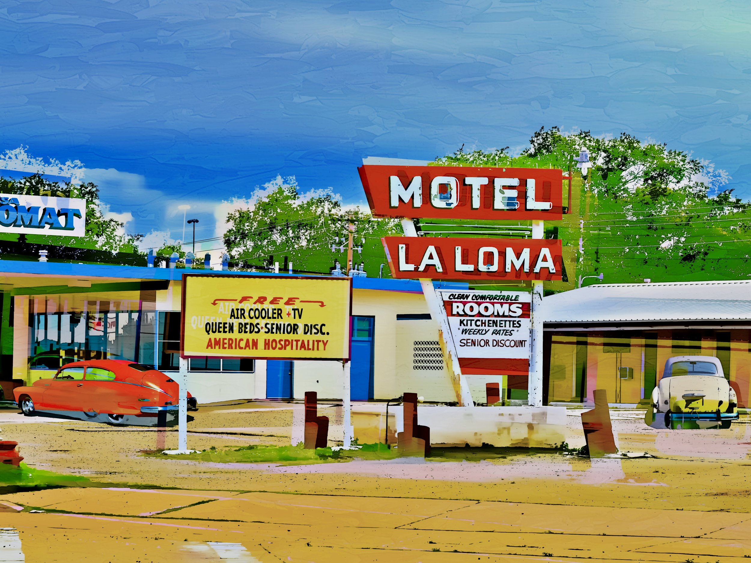 Motel La Loma