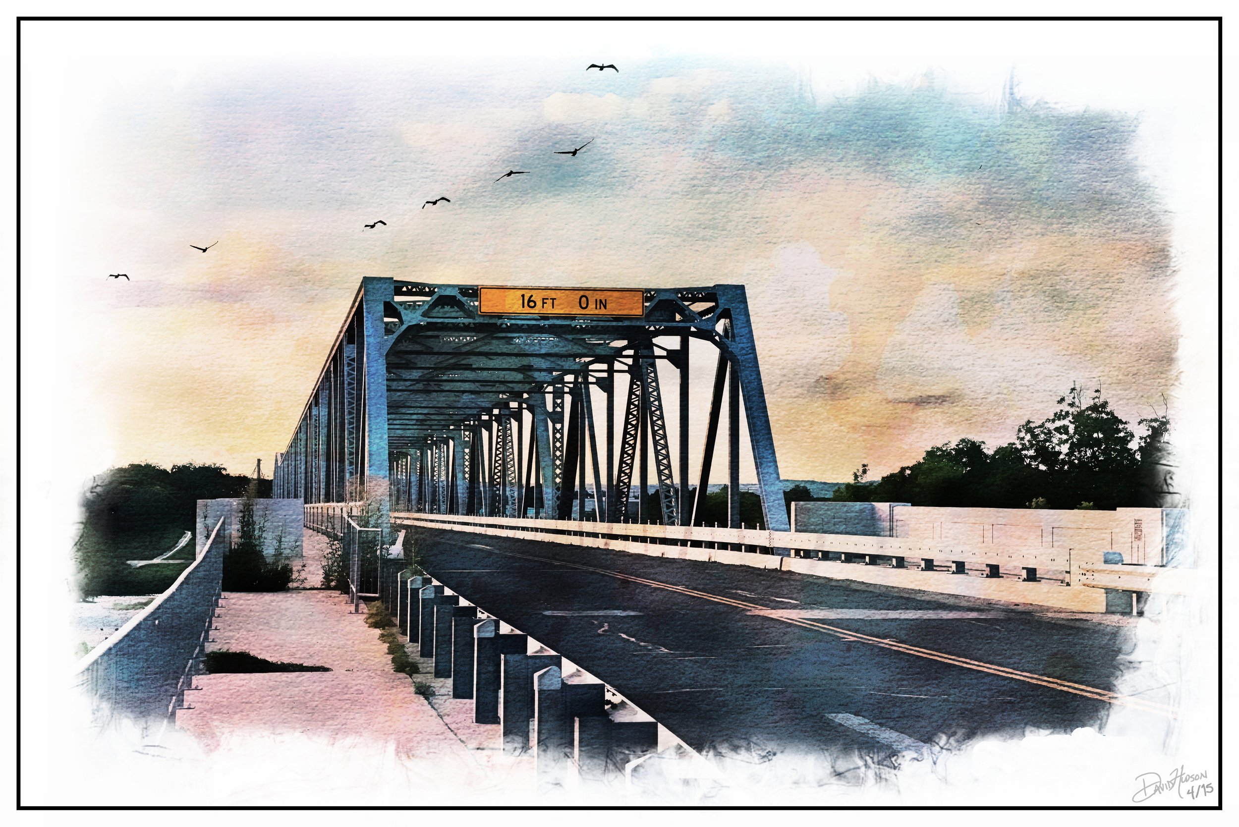 Bridge Junction Texas