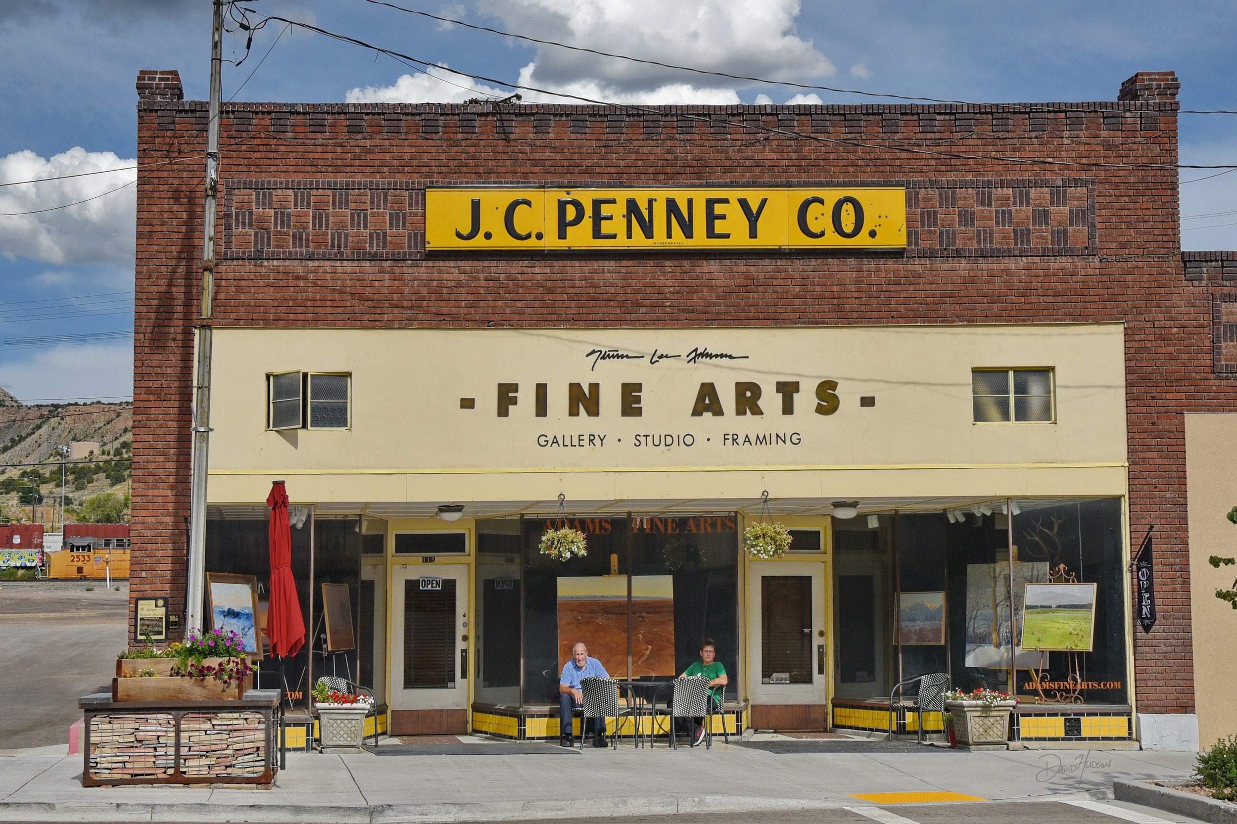 Repurposing JC Penney