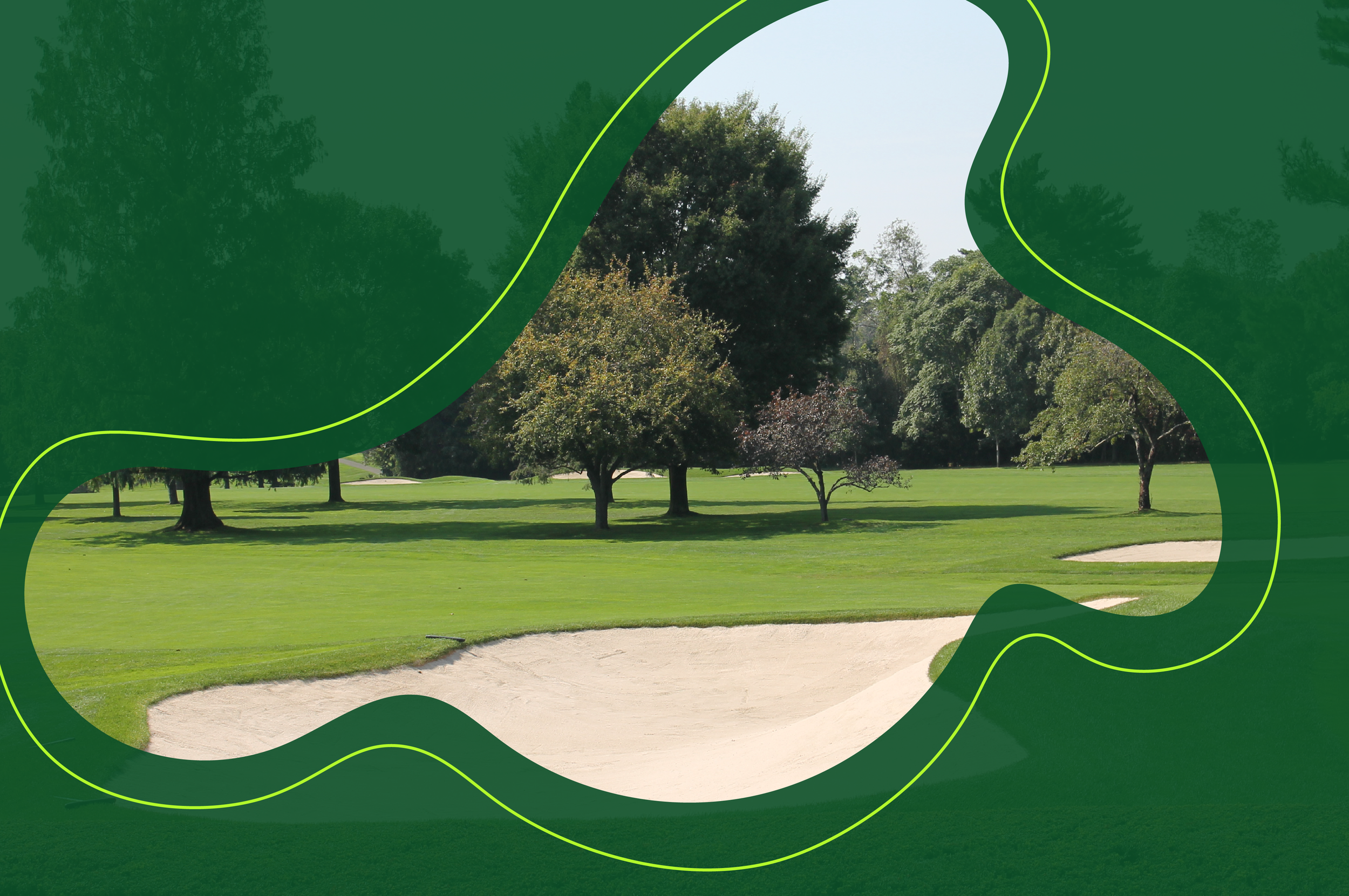 Driving Range or Putting Green