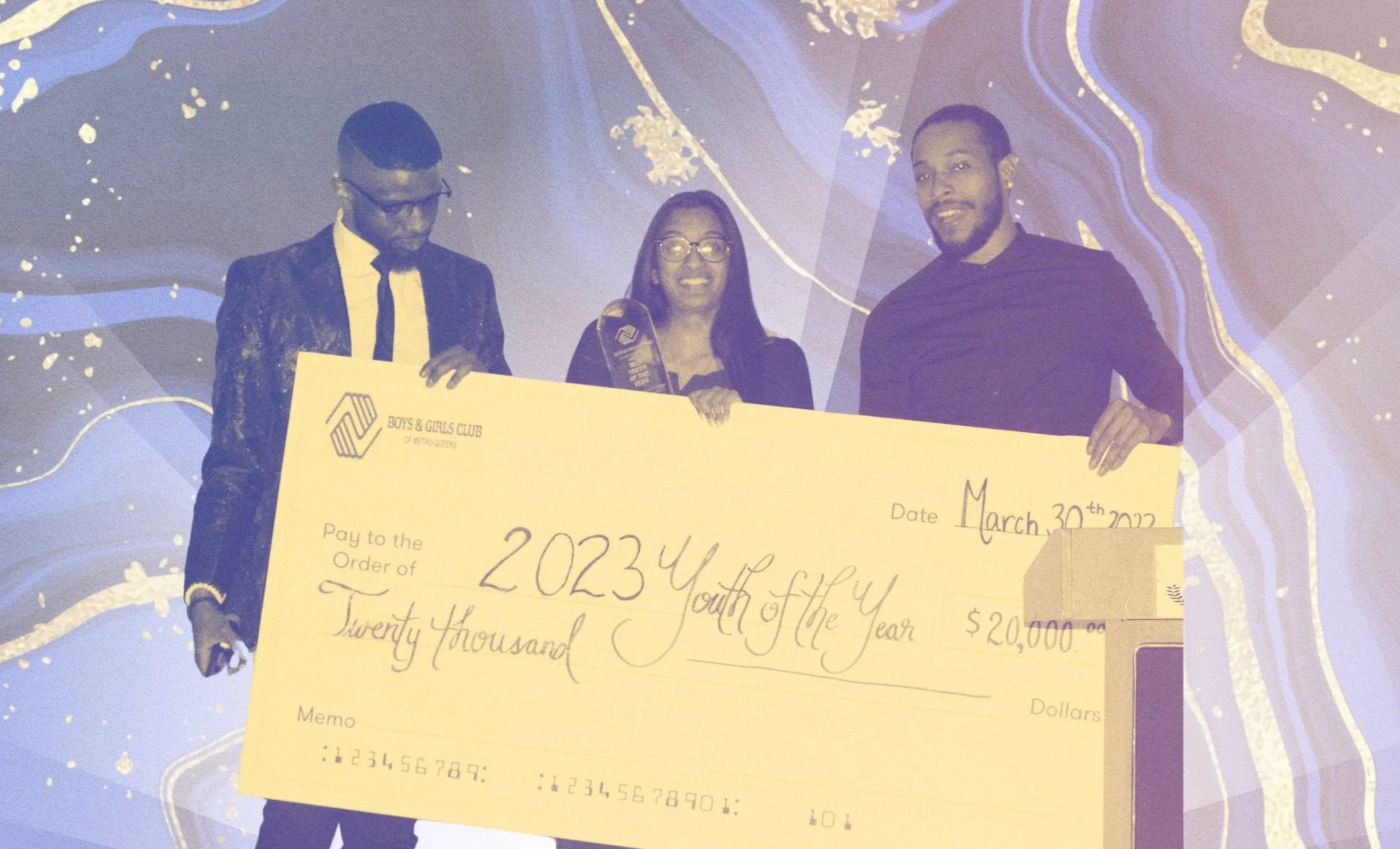 Youth of the Year Sponsor