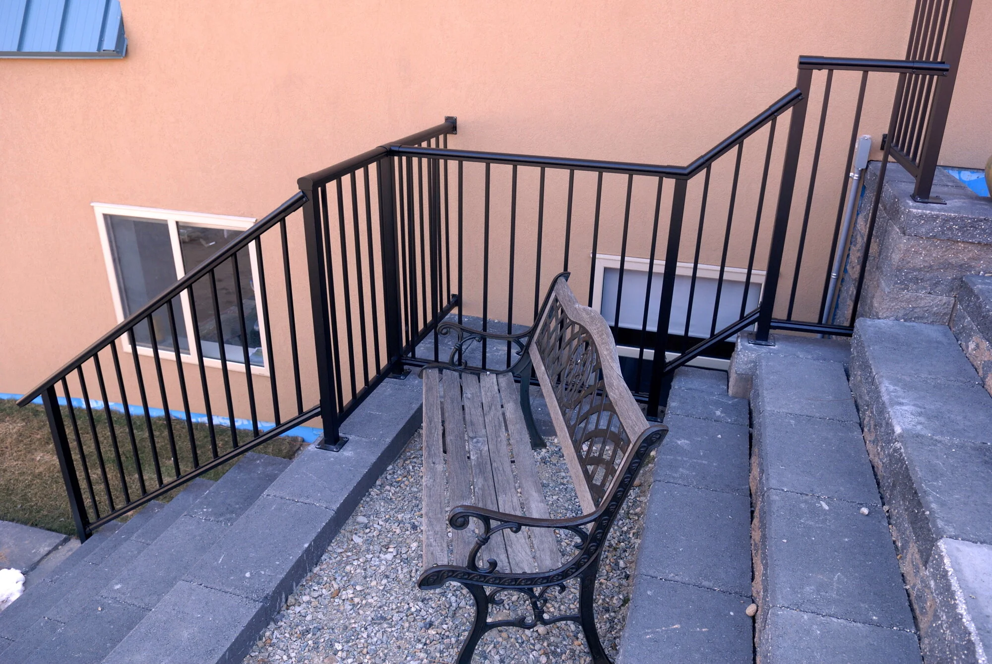 Railing Types — NORTHWEST RAILING