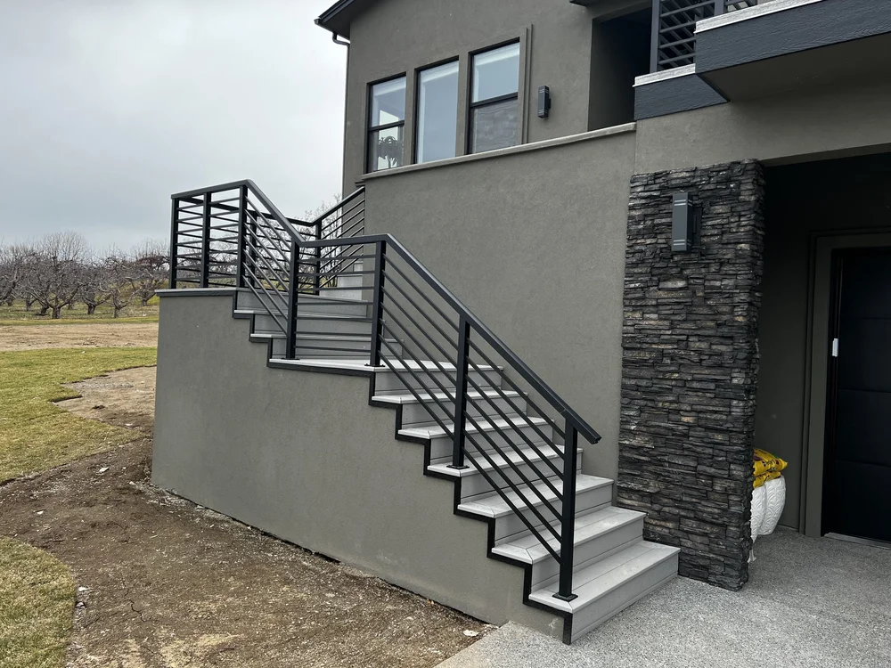 Railing Project Pictures — NORTHWEST RAILING