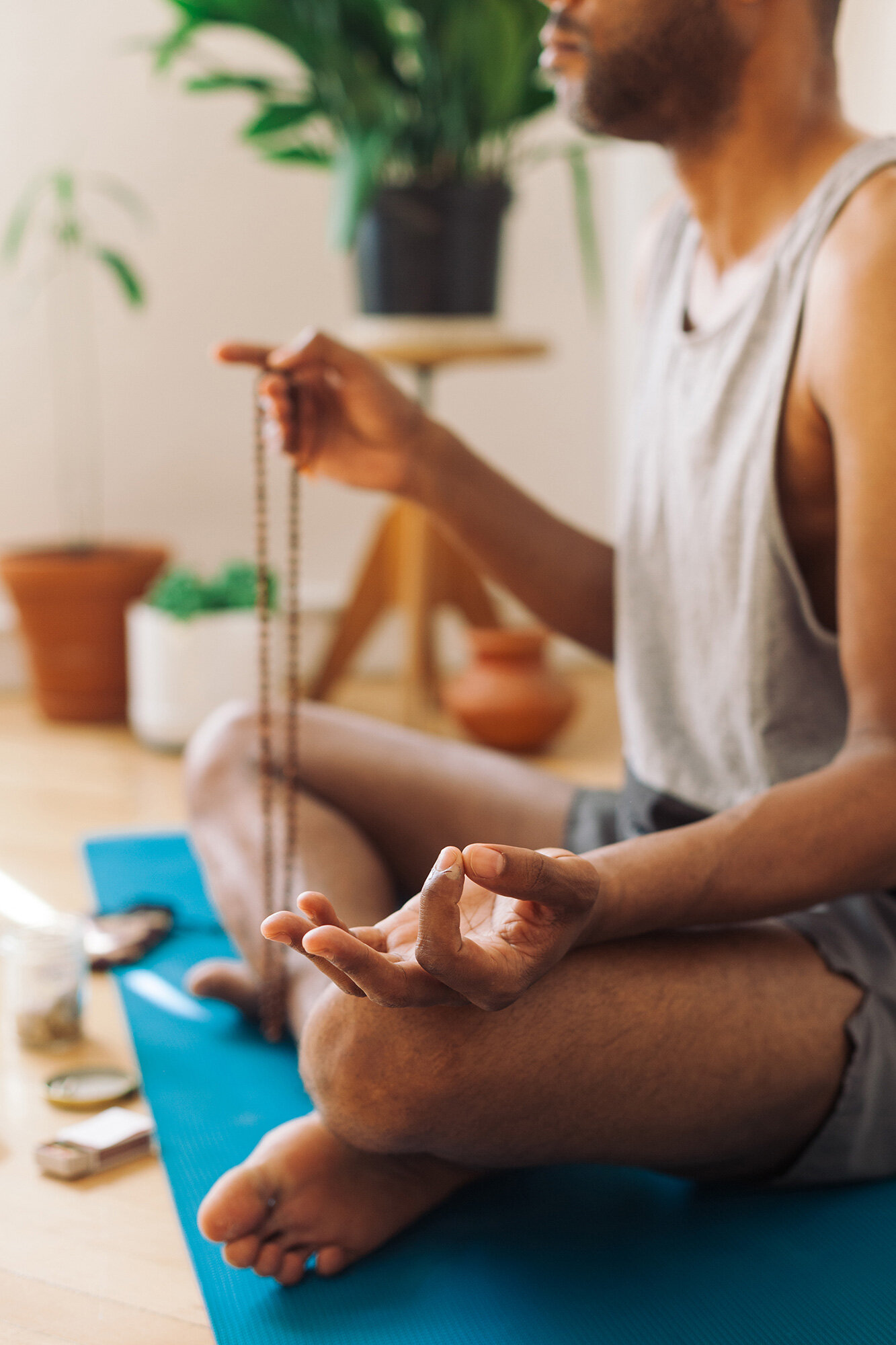 Sutures and Sutras