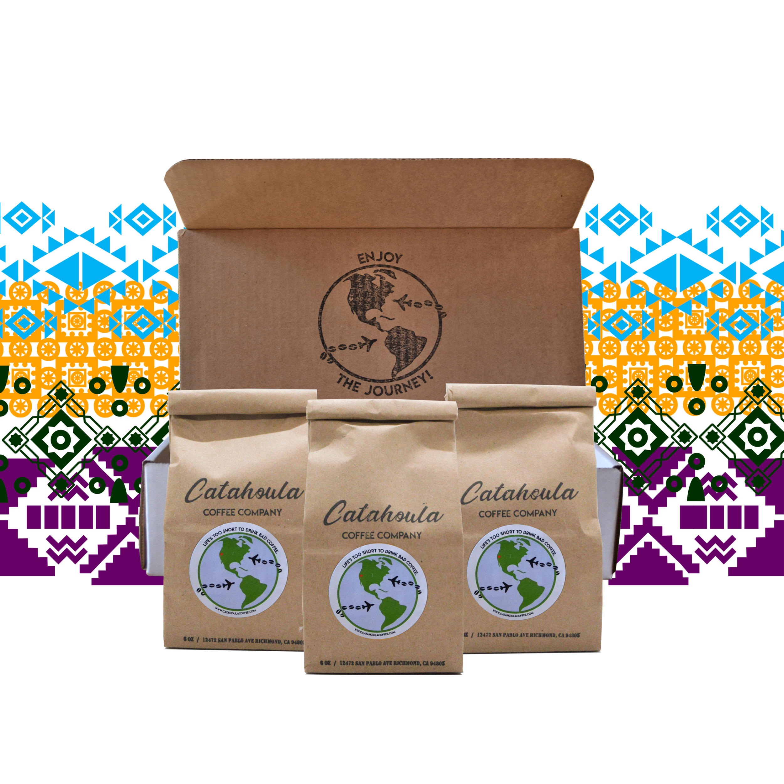 Journey Packs - FCA Fundraiser