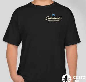 Catahoula New Logo Tee