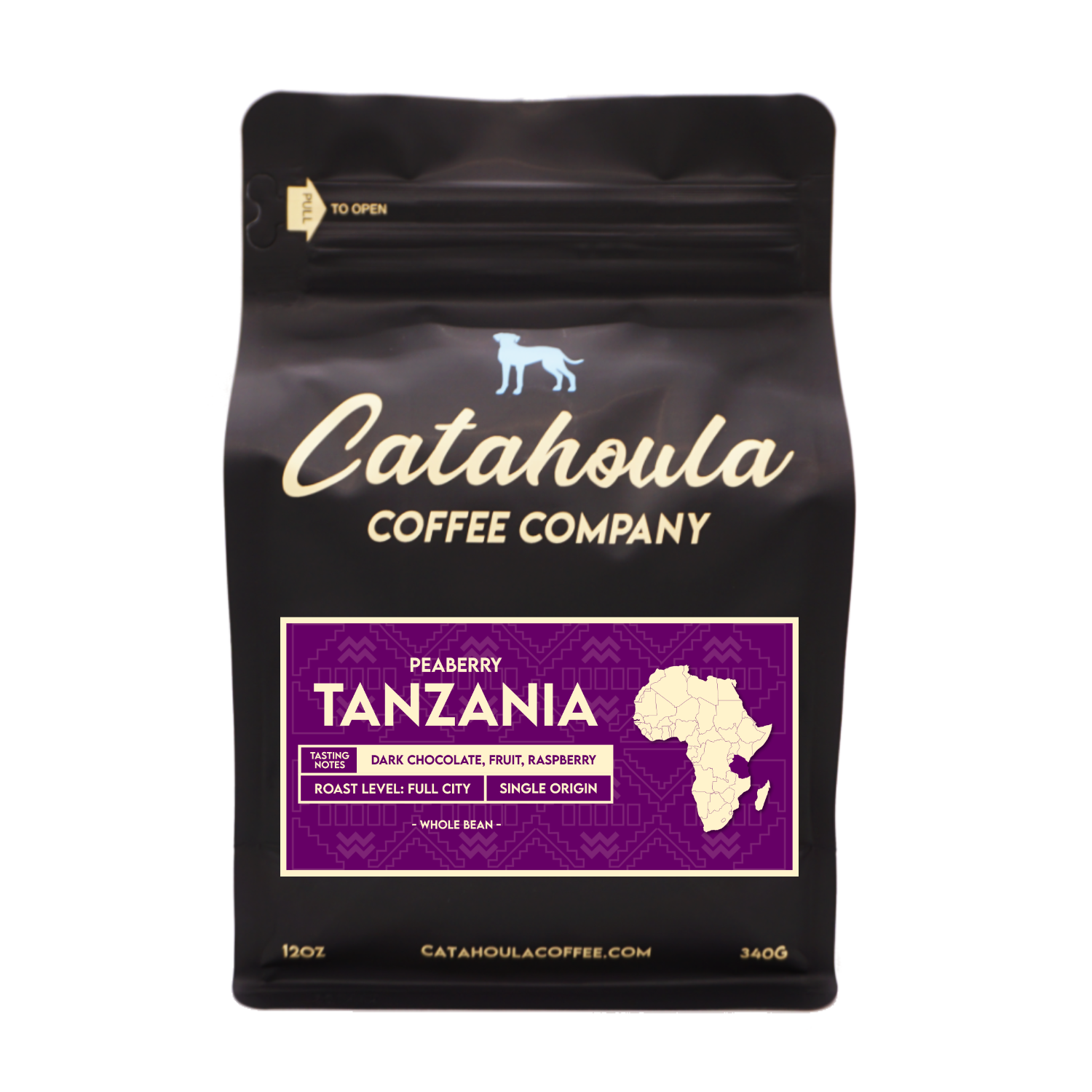 TANZANIA PEABERRY