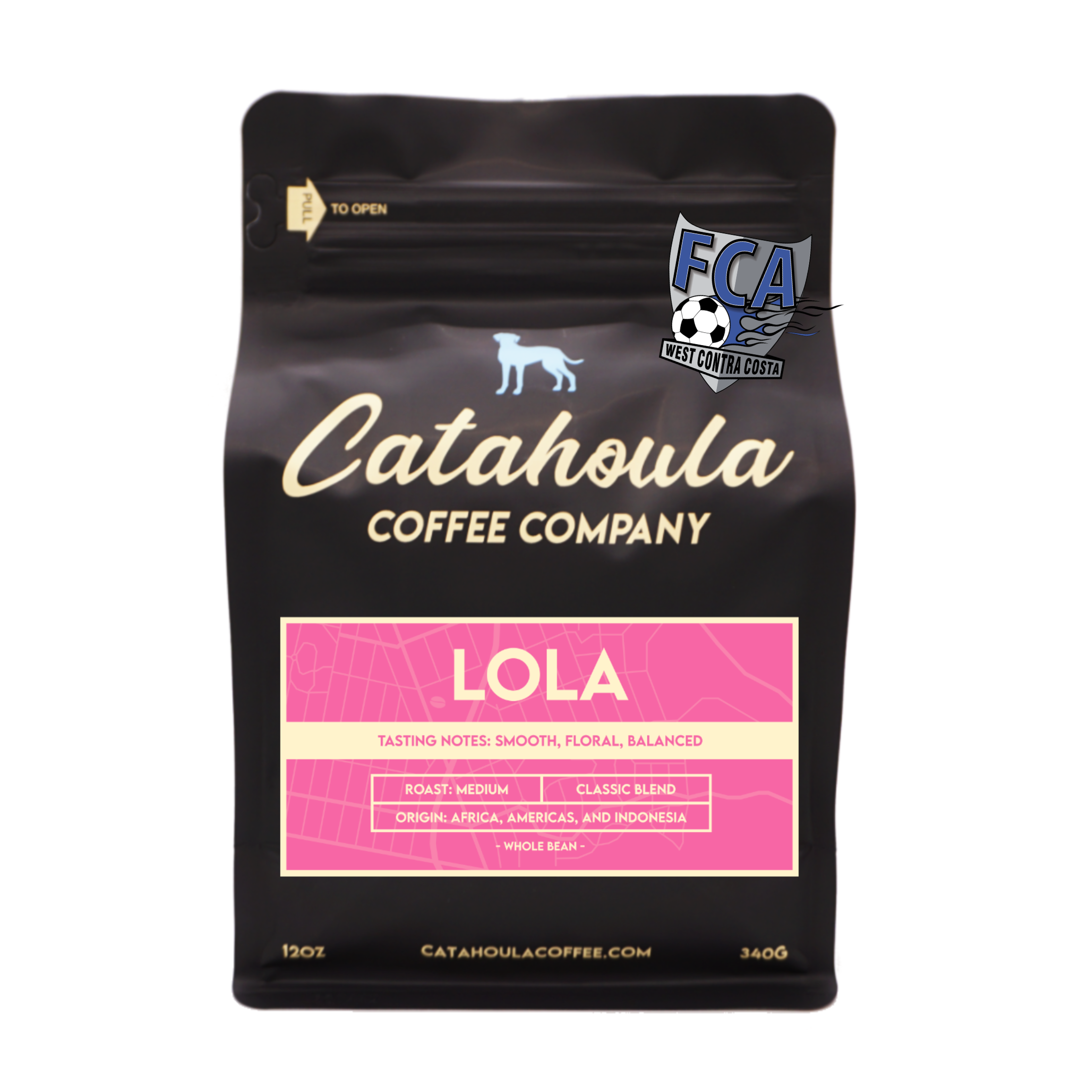 Lola Blend - FCA Fundraiser