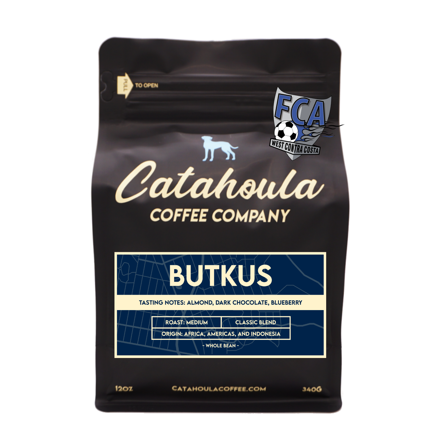 Butkus Blend - FCA Fundraiser