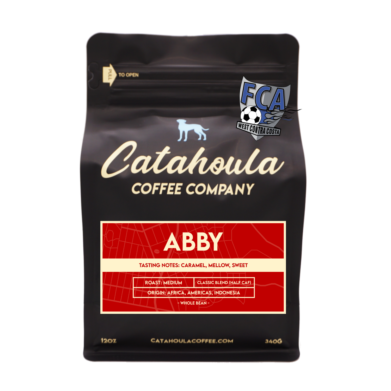 Abby Blend (Haf-Caf)  - FCA Fundraiser