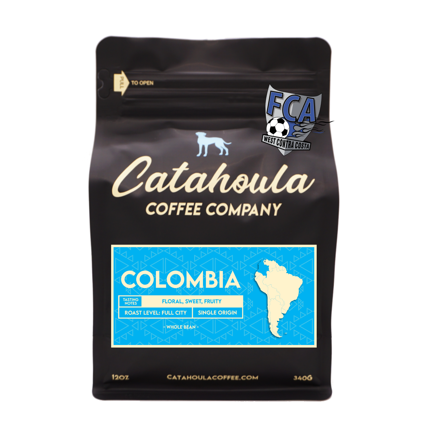 Colombia - FCA Fundraiser