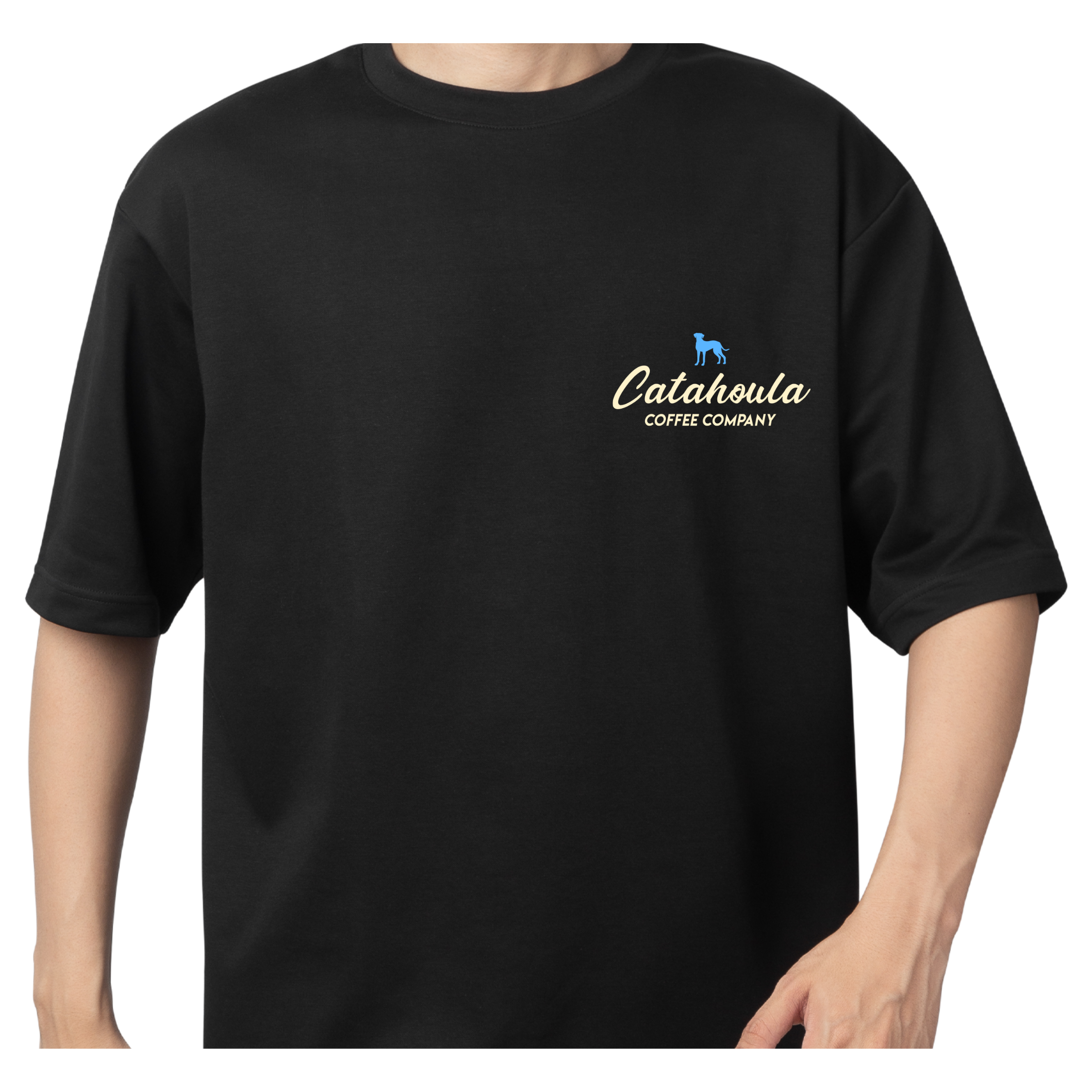 Catahoula Logo Tee