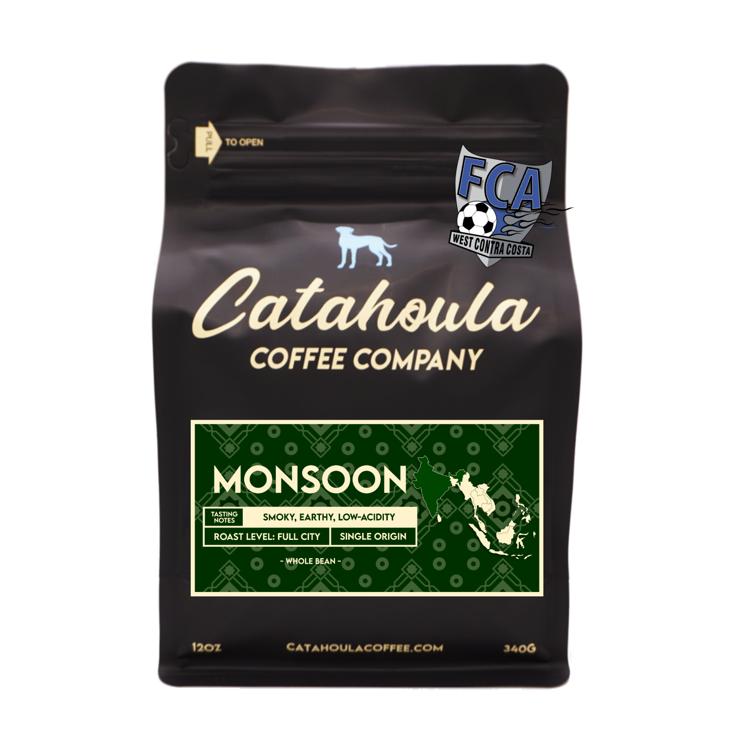Monsoon - FCA Fundraiser