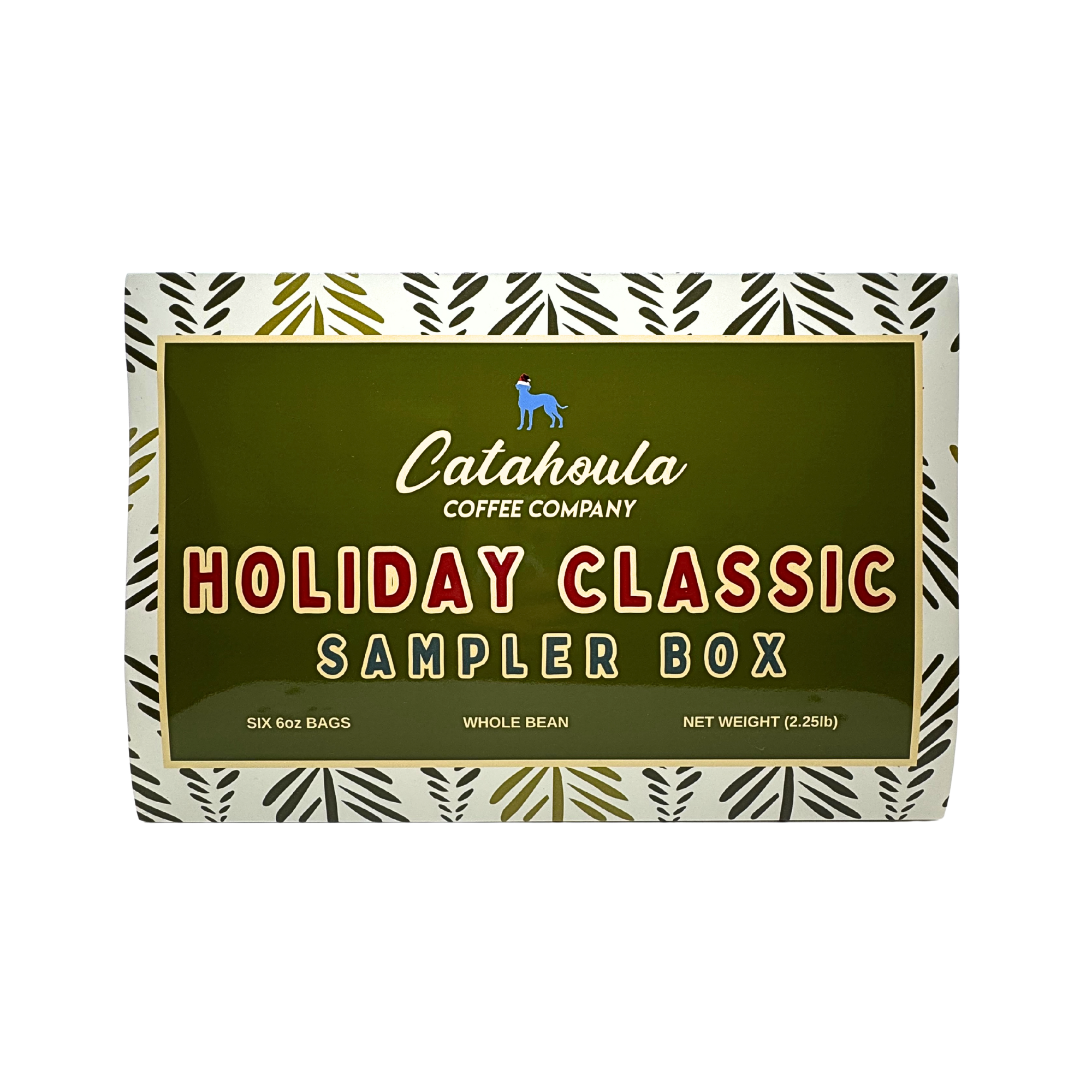 Holiday Classic Sampler Box
