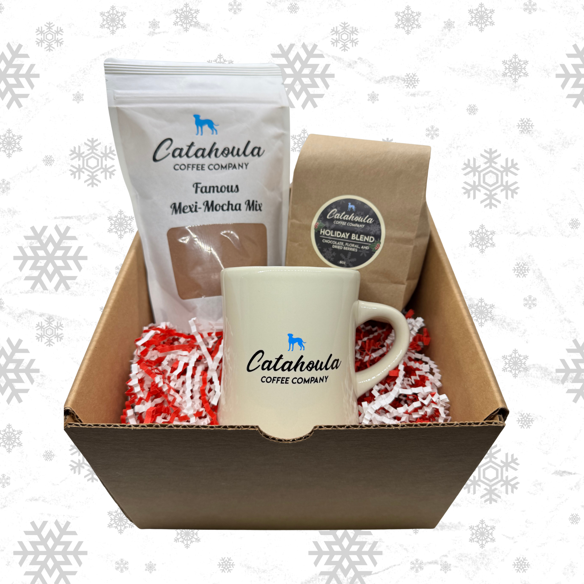 Mexi Mocha Holiday Gift Set