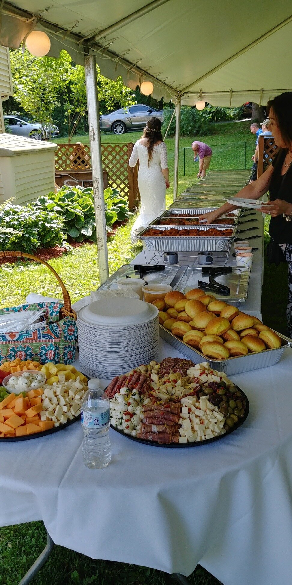Catering Packages for all Size Events